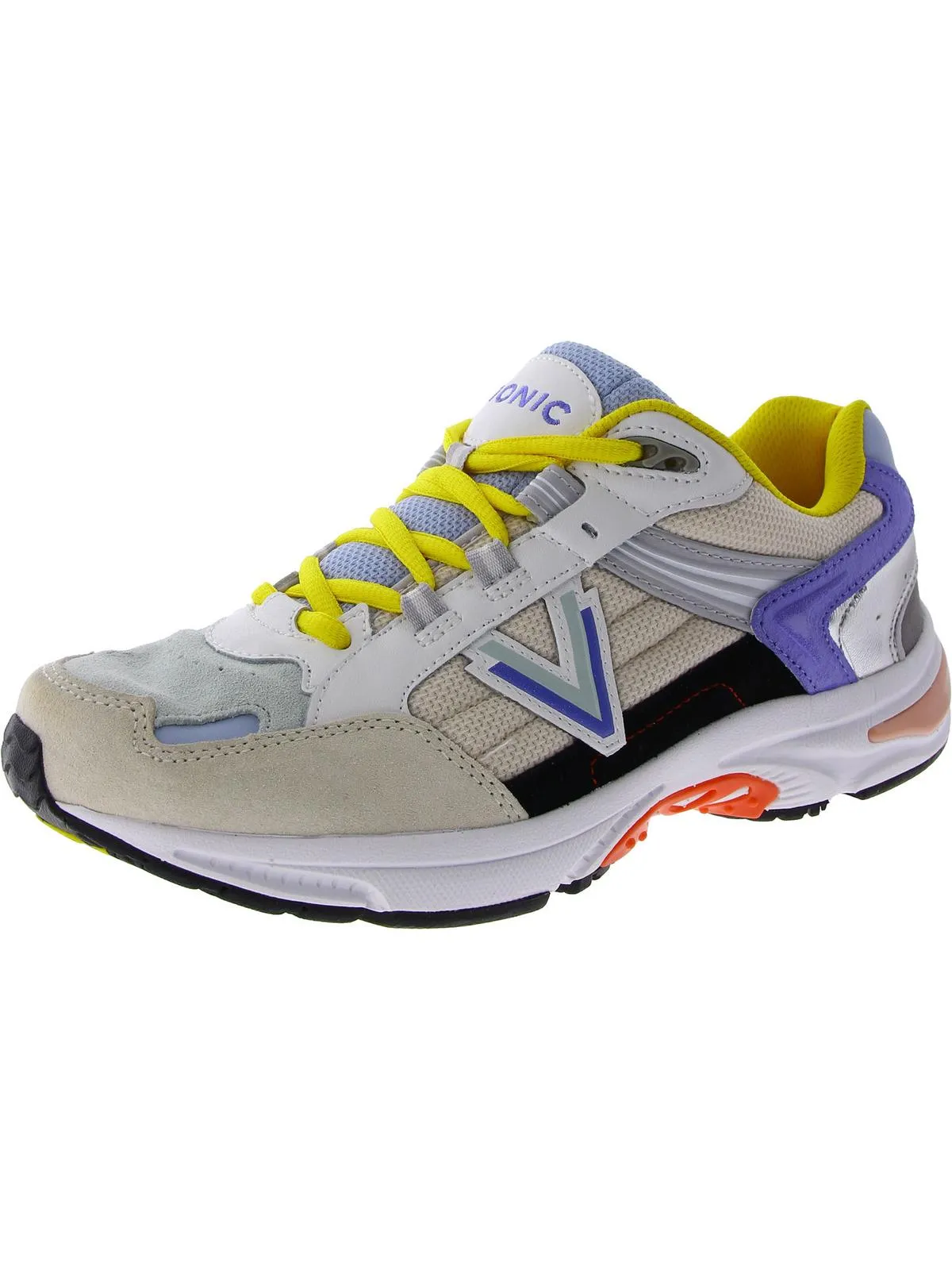 23 Walk 2.0 Womens Suede Running & Training Shoes