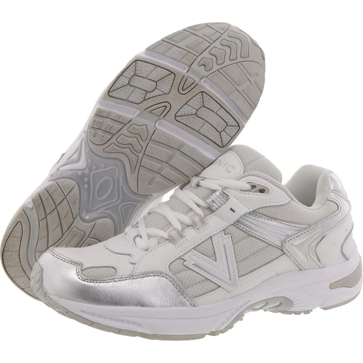 23 Walk 2.0 Womens Suede Running & Training Shoes