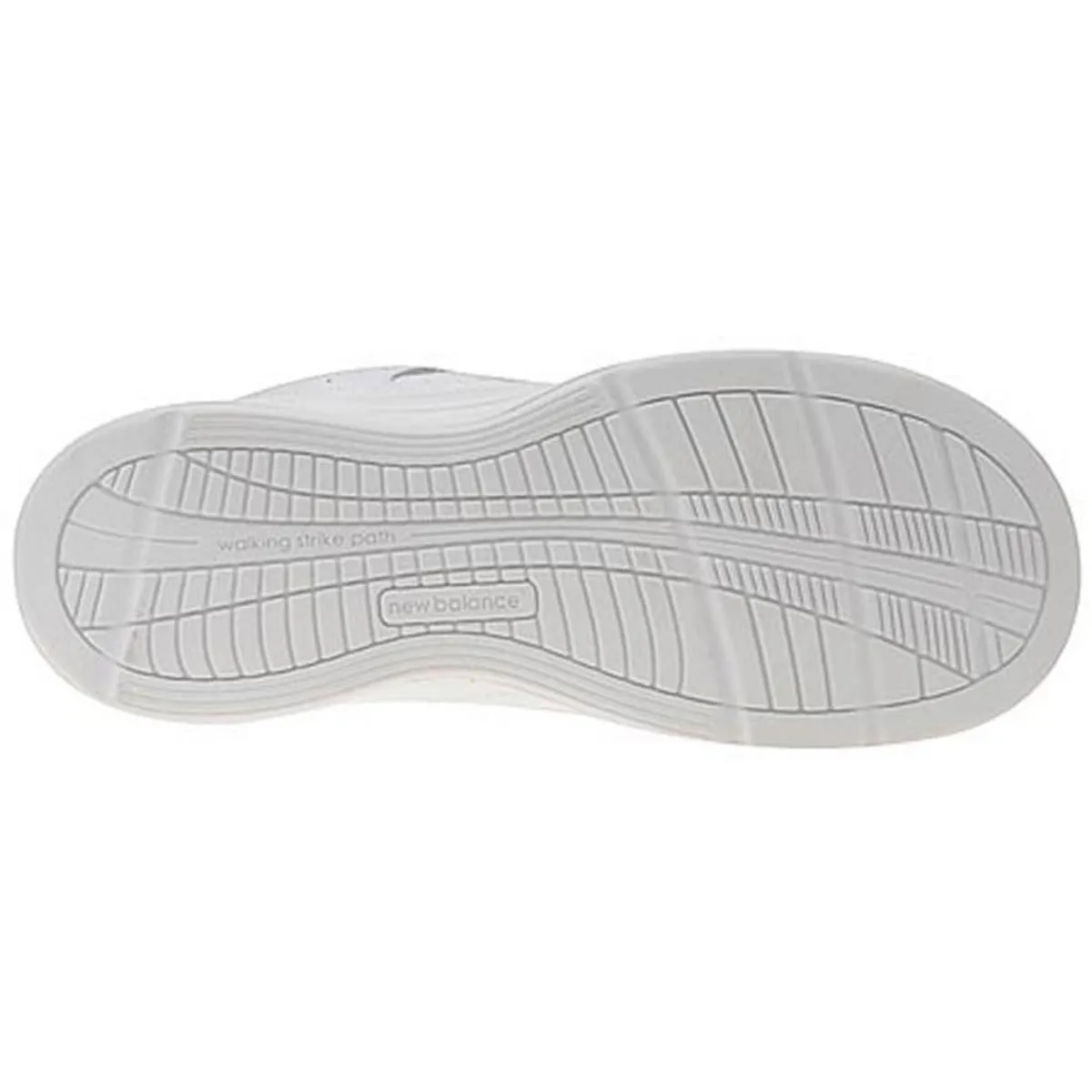 577 Hook and Loop Womens Leather Fitness Walking Shoes