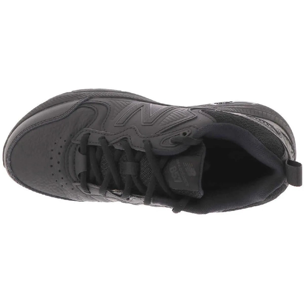857v3  Womens Leather Slip resistant Work and Safety Shoes