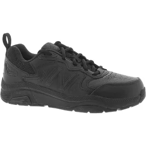 857v3  Womens Leather Slip resistant Work and Safety Shoes