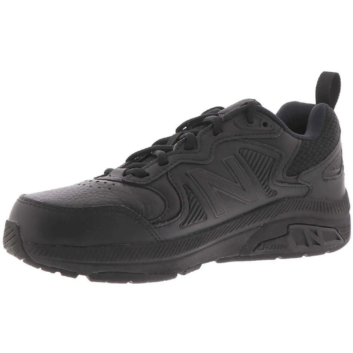 857v3  Womens Leather Slip resistant Work and Safety Shoes