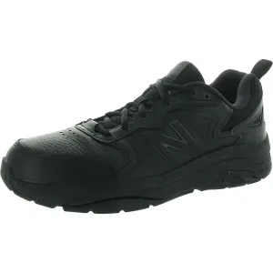 857V3 Womens Slip Resistant Faux Leather Running & Training Shoes