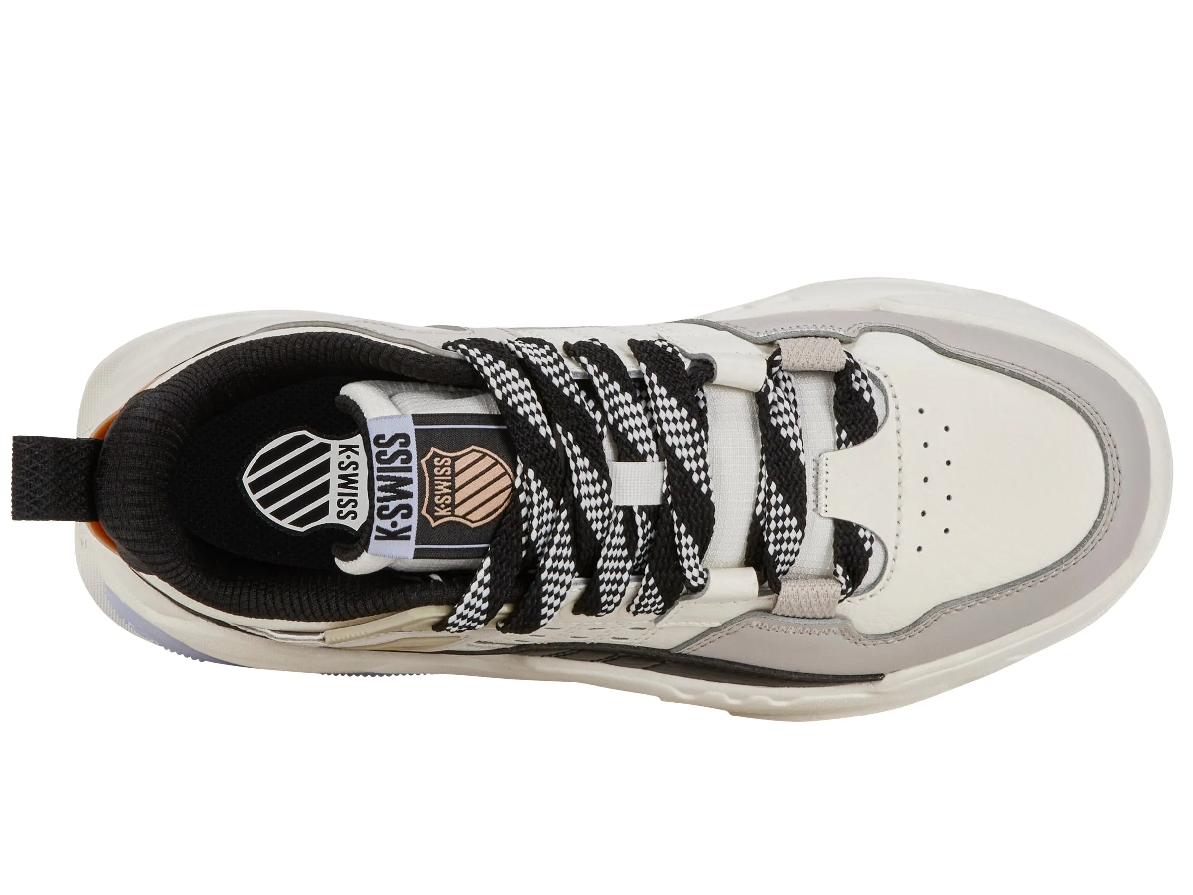 94077-938-M | TECHNA TRAINER | SAIL WHITE/PIGEON GRAY/BLACK