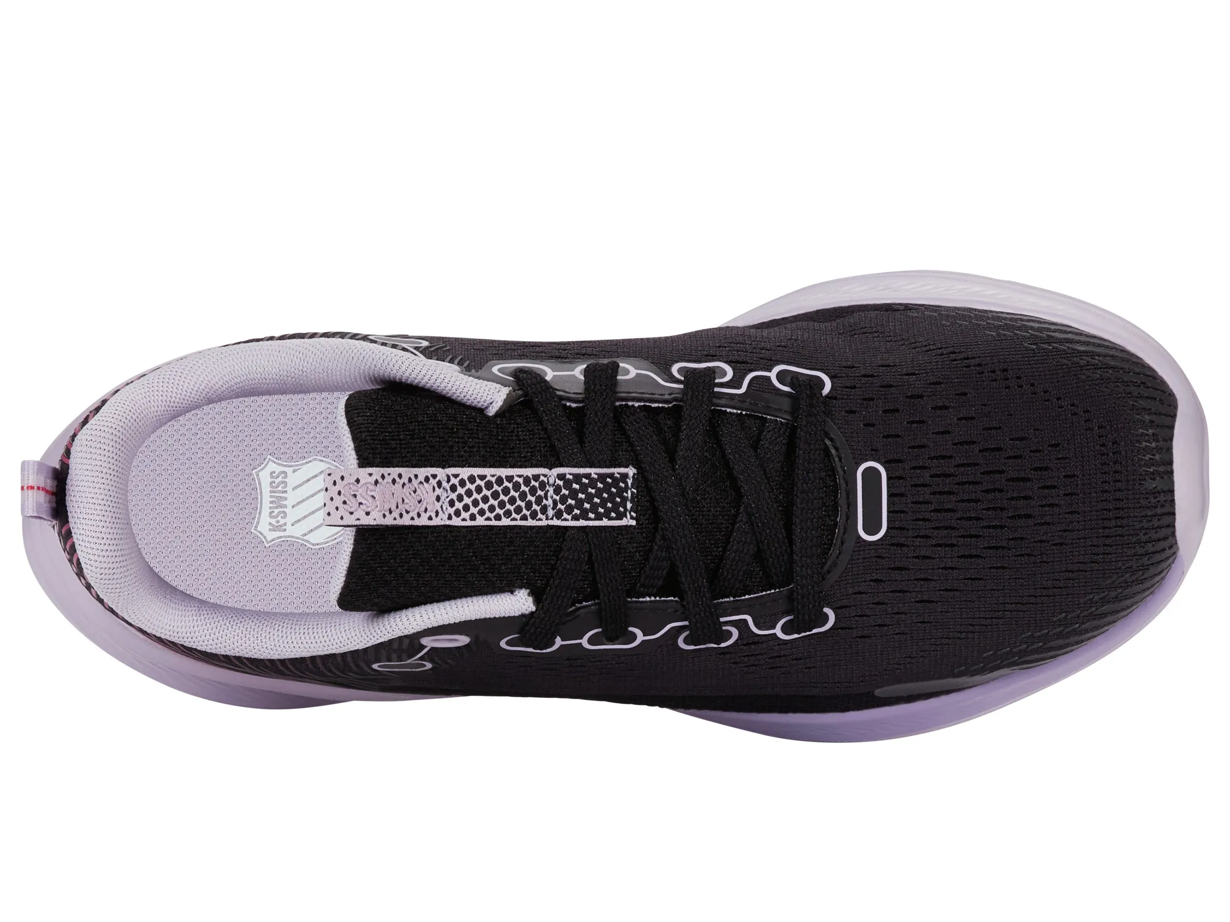 94079-065-M | HELIO TRAINER | BLACK/LILAC/RASPBERRY