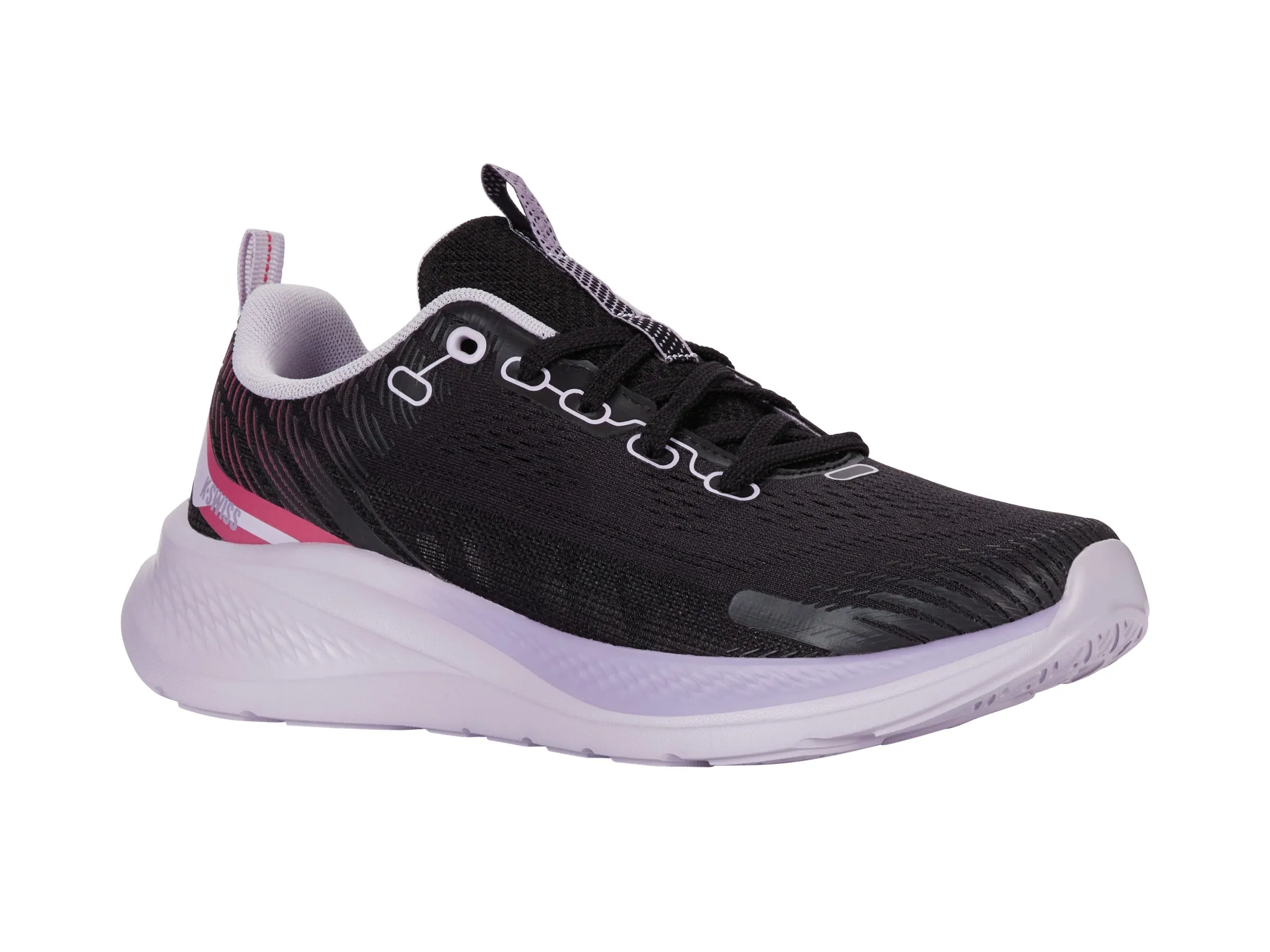 94079-065-M | HELIO TRAINER | BLACK/LILAC/RASPBERRY