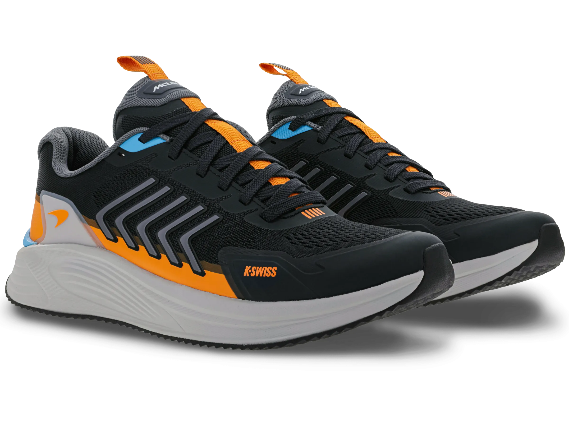 94317-024-M | AERO-ACTIVE X MCLAREN F1 TEAM | ANTHRACITE/PAPAYA
