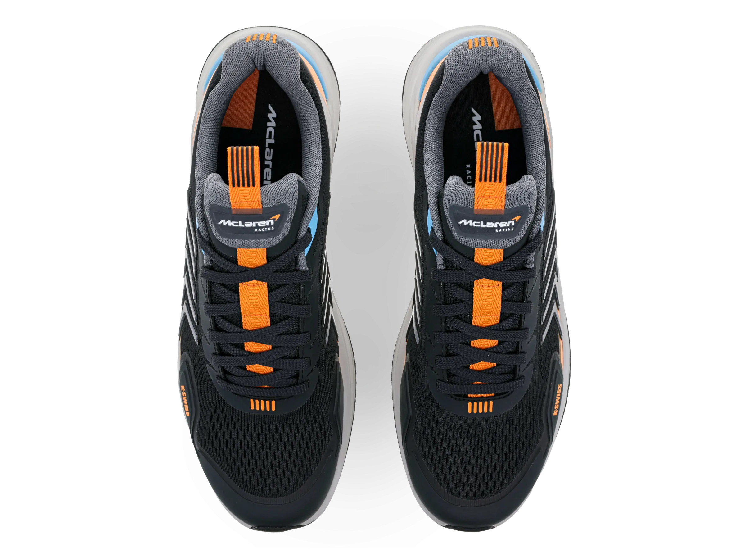 94317-024-M | AERO-ACTIVE X MCLAREN F1 TEAM | ANTHRACITE/PAPAYA