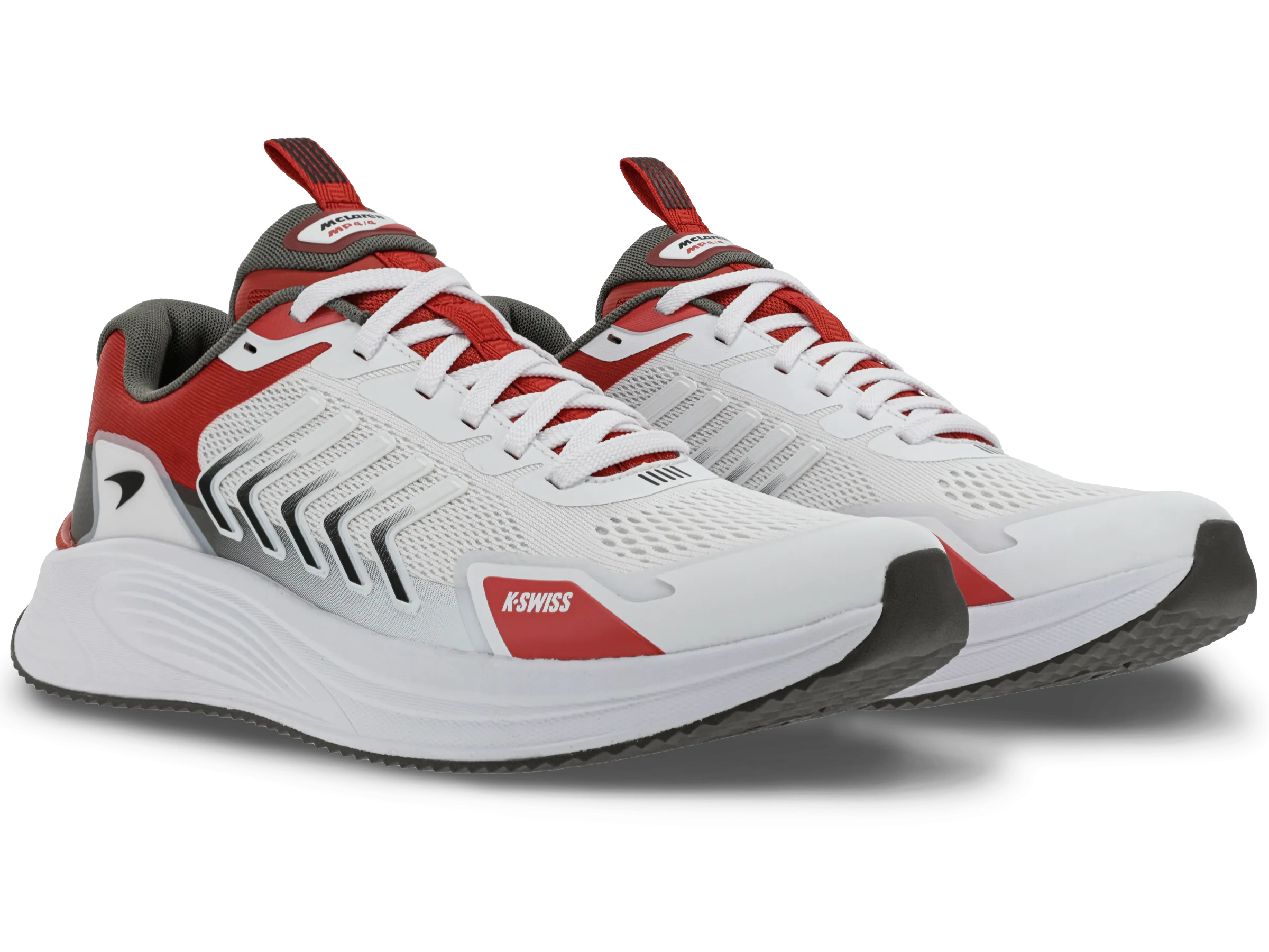 94317-174-M | AERO-ACTIVE X MCLAREN F1 TEAM | WHITE/AURORA RED