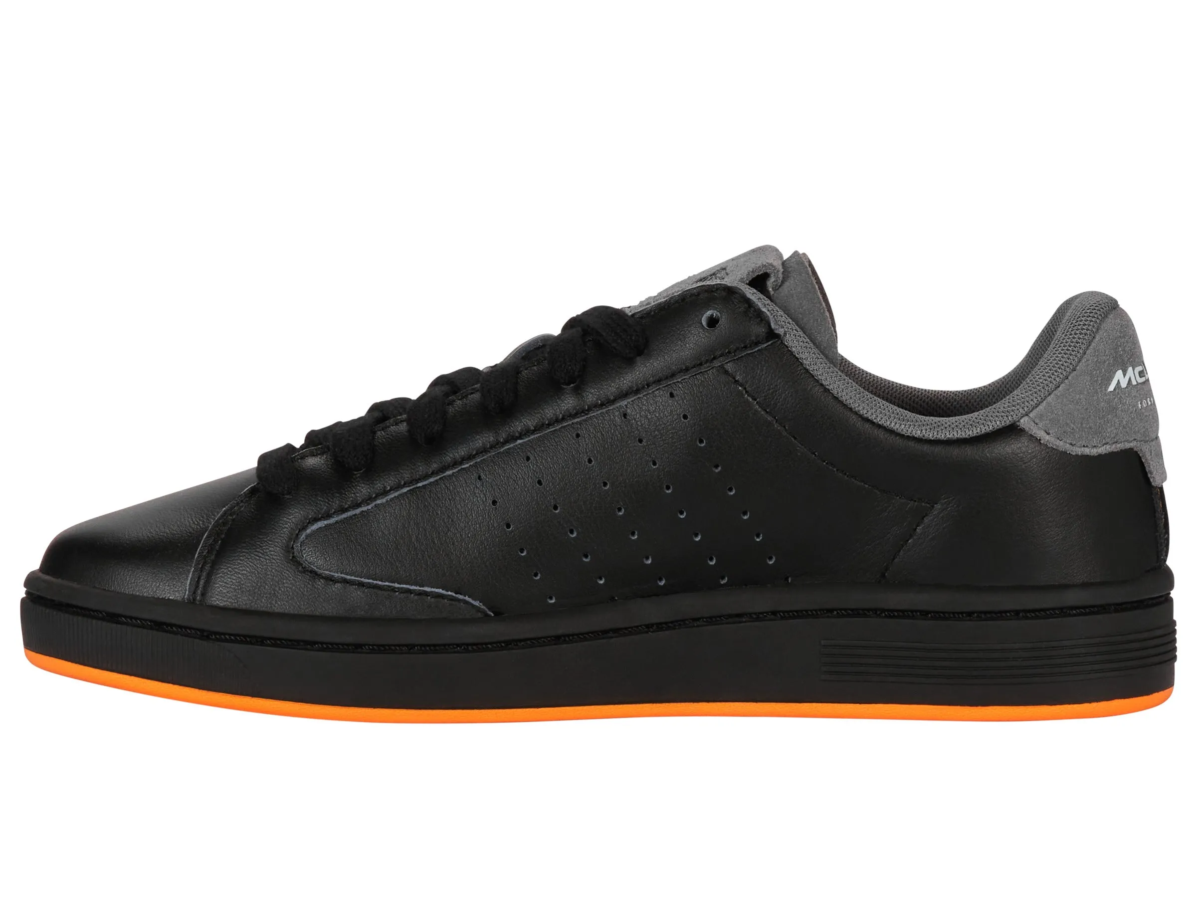 94415-038-M | LOZAN KLUB X MCLAREN F1 TEAM | BLACK/ANTHRACITE/PAPAYA