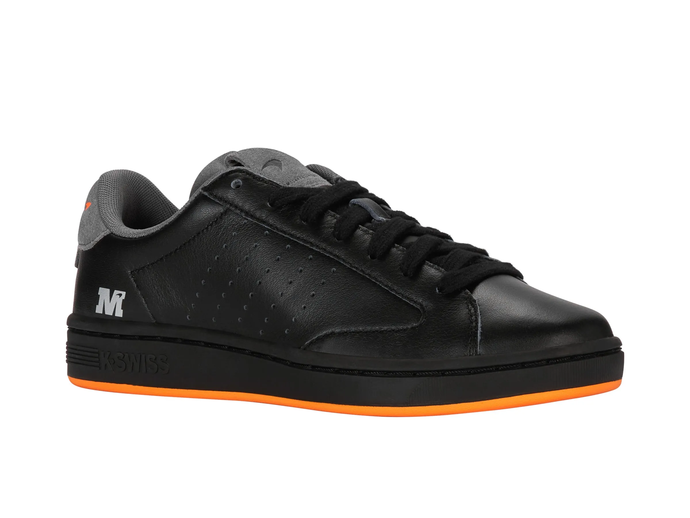 94415-038-M | LOZAN KLUB X MCLAREN F1 TEAM | BLACK/ANTHRACITE/PAPAYA