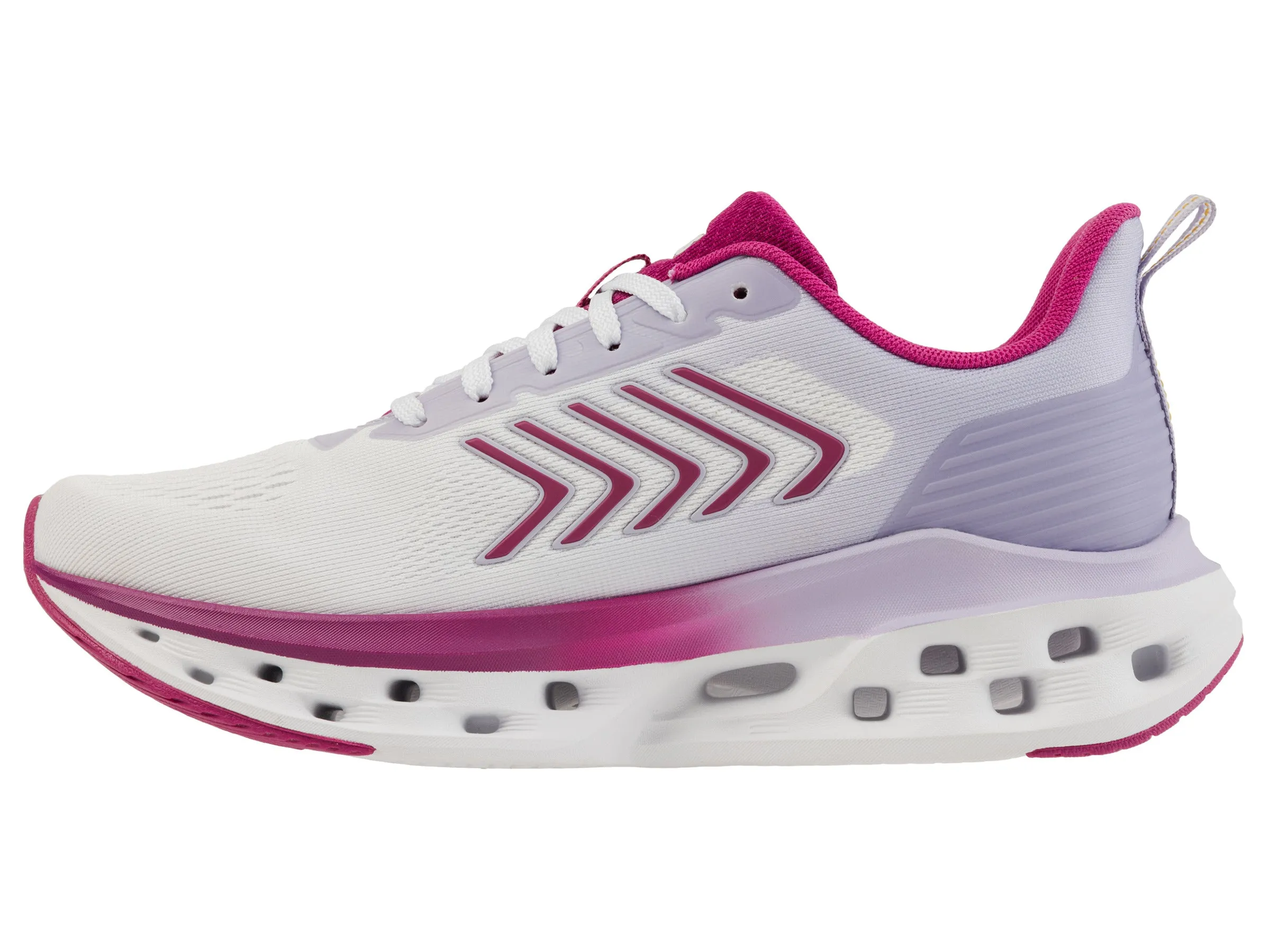 94494-123-M | MELROSE TUBES LITE | WHITE/CACTUS FLOWER/LILAC