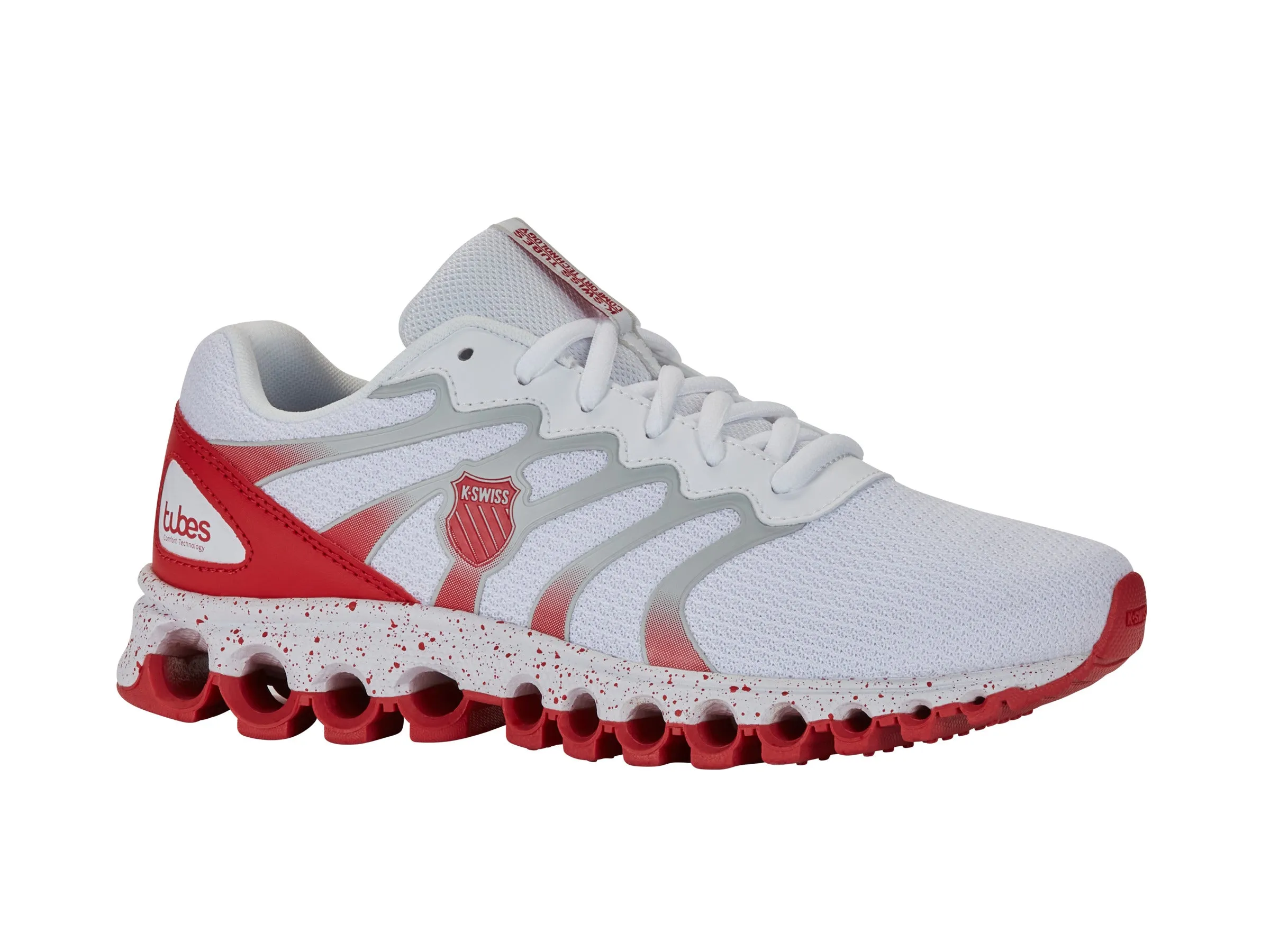 97112-139-W | TUBES 200 | WHITE/MARS RED GRAY VIOLET