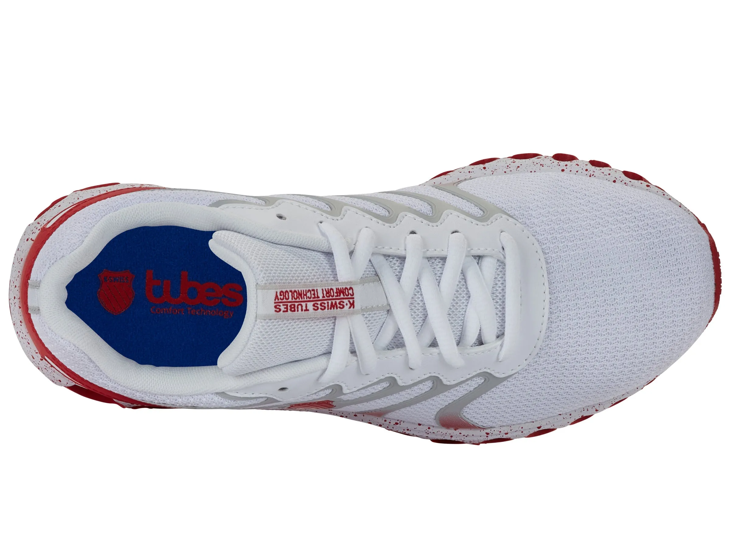 97112-139-W | TUBES 200 | WHITE/MARS RED GRAY VIOLET