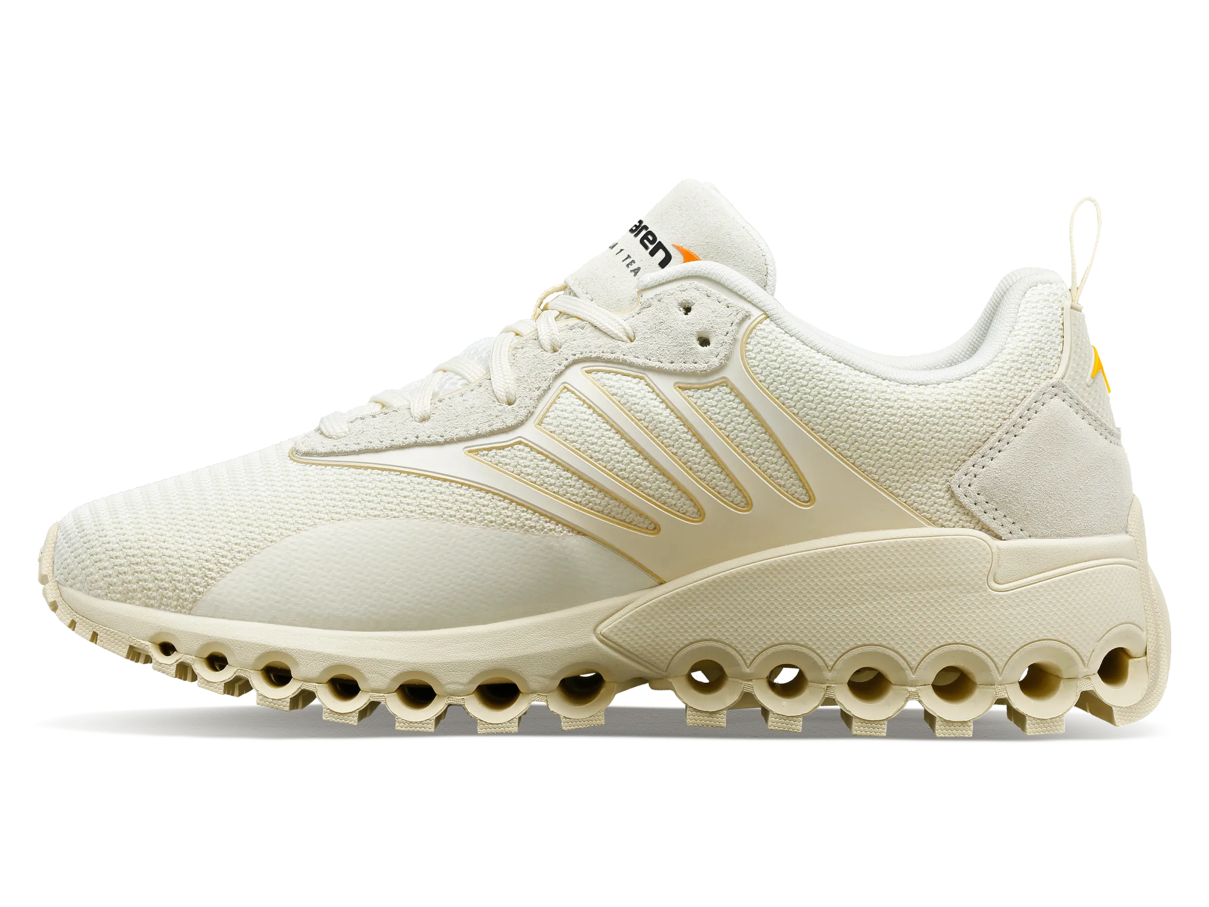 98719-106-M | TUBES SPORT X MCLAREN F1 TEAM | SNOW WHITE