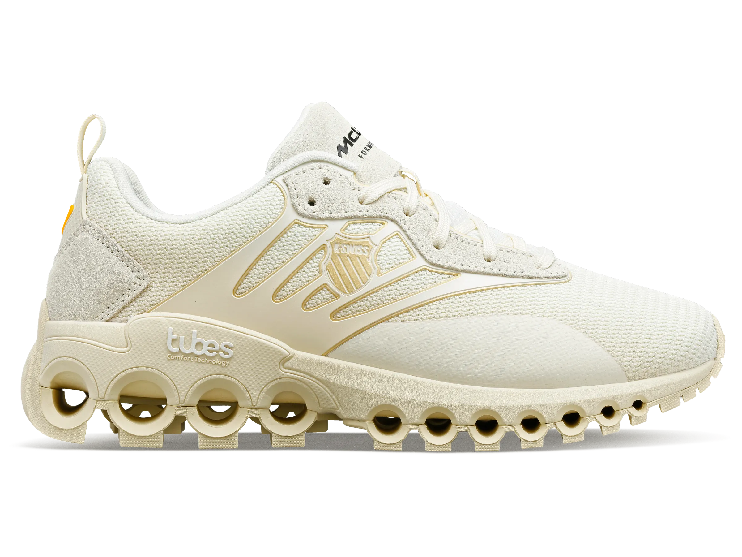 98719-106-M | TUBES SPORT X MCLAREN F1 TEAM | SNOW WHITE