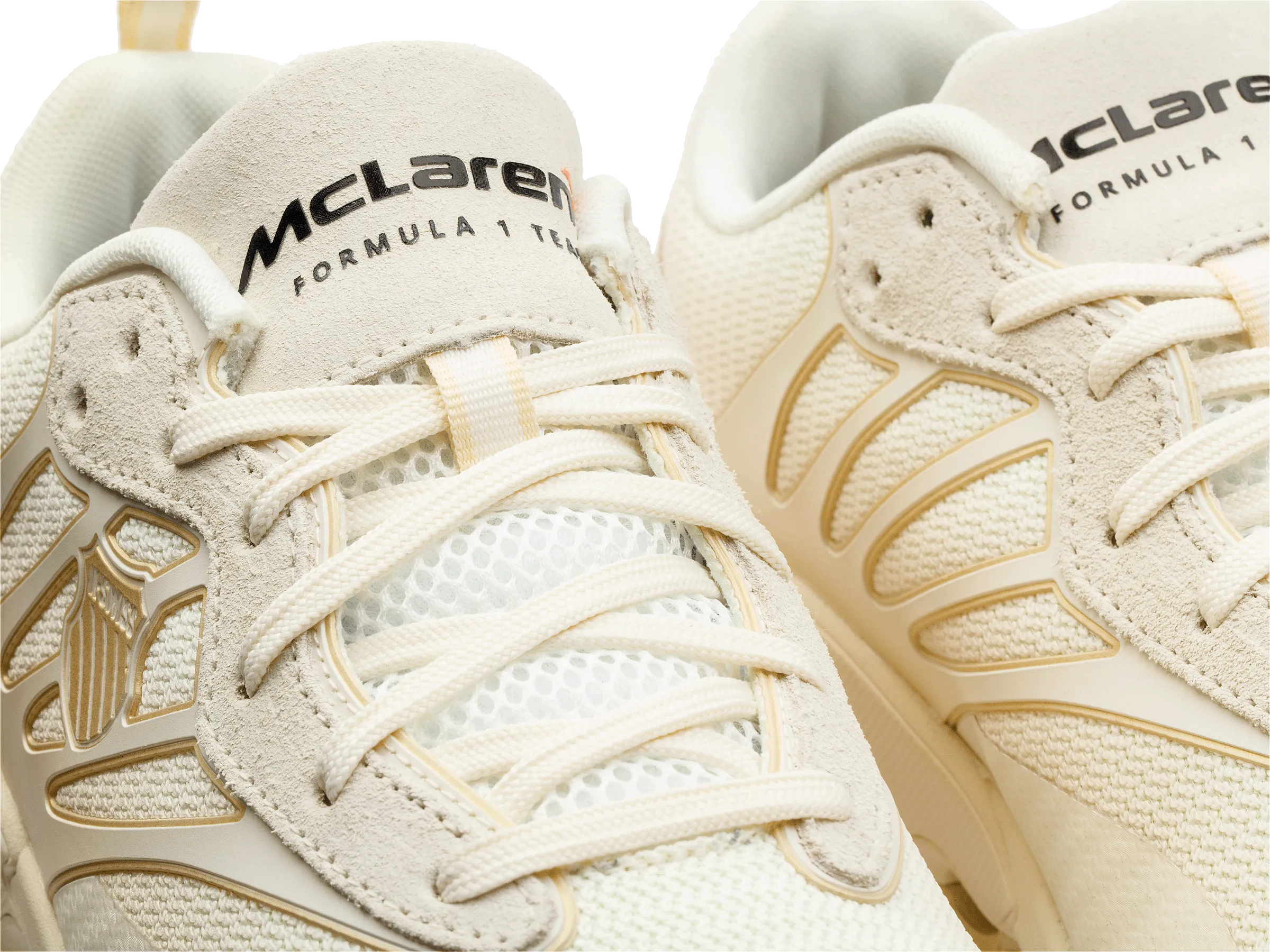 98719-106-M | TUBES SPORT X MCLAREN F1 TEAM | SNOW WHITE