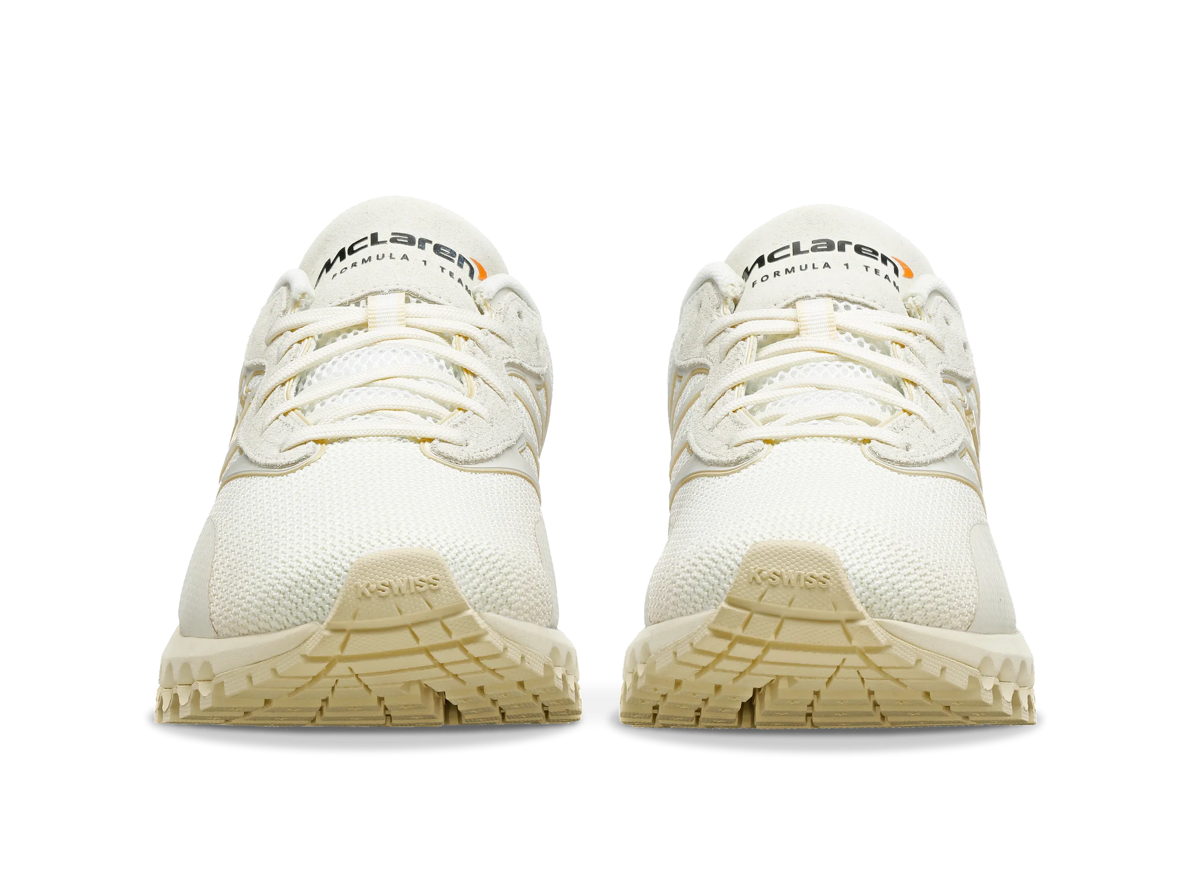 98719-106-M | TUBES SPORT X MCLAREN F1 TEAM | SNOW WHITE