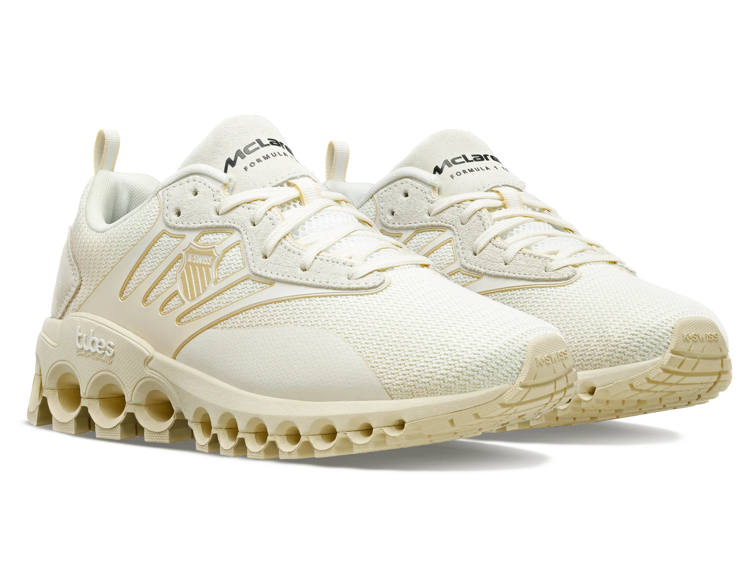 98719-106-M | TUBES SPORT X MCLAREN F1 TEAM | SNOW WHITE