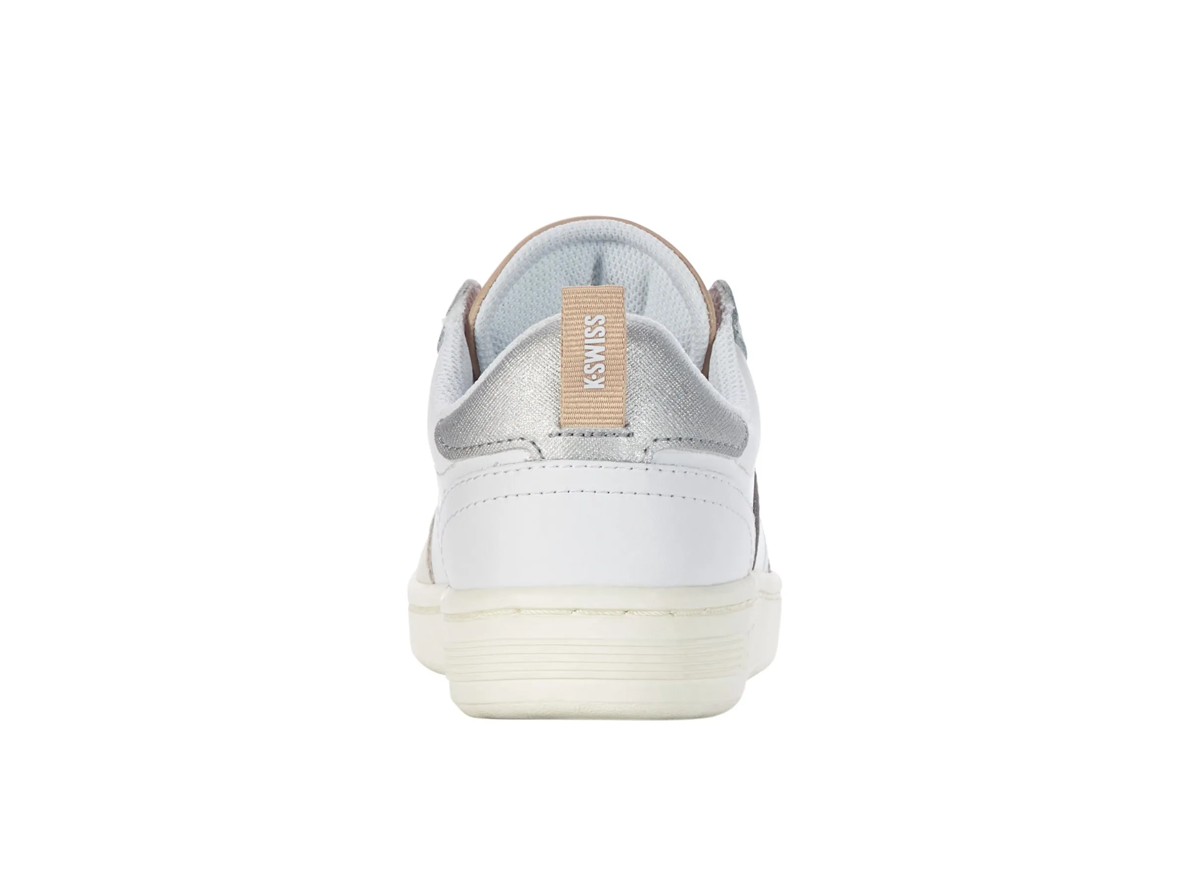 98903-905-M | LOZAN MATCH LTH | WHITE/WARM TAUPE/STARWHITE/SILVER