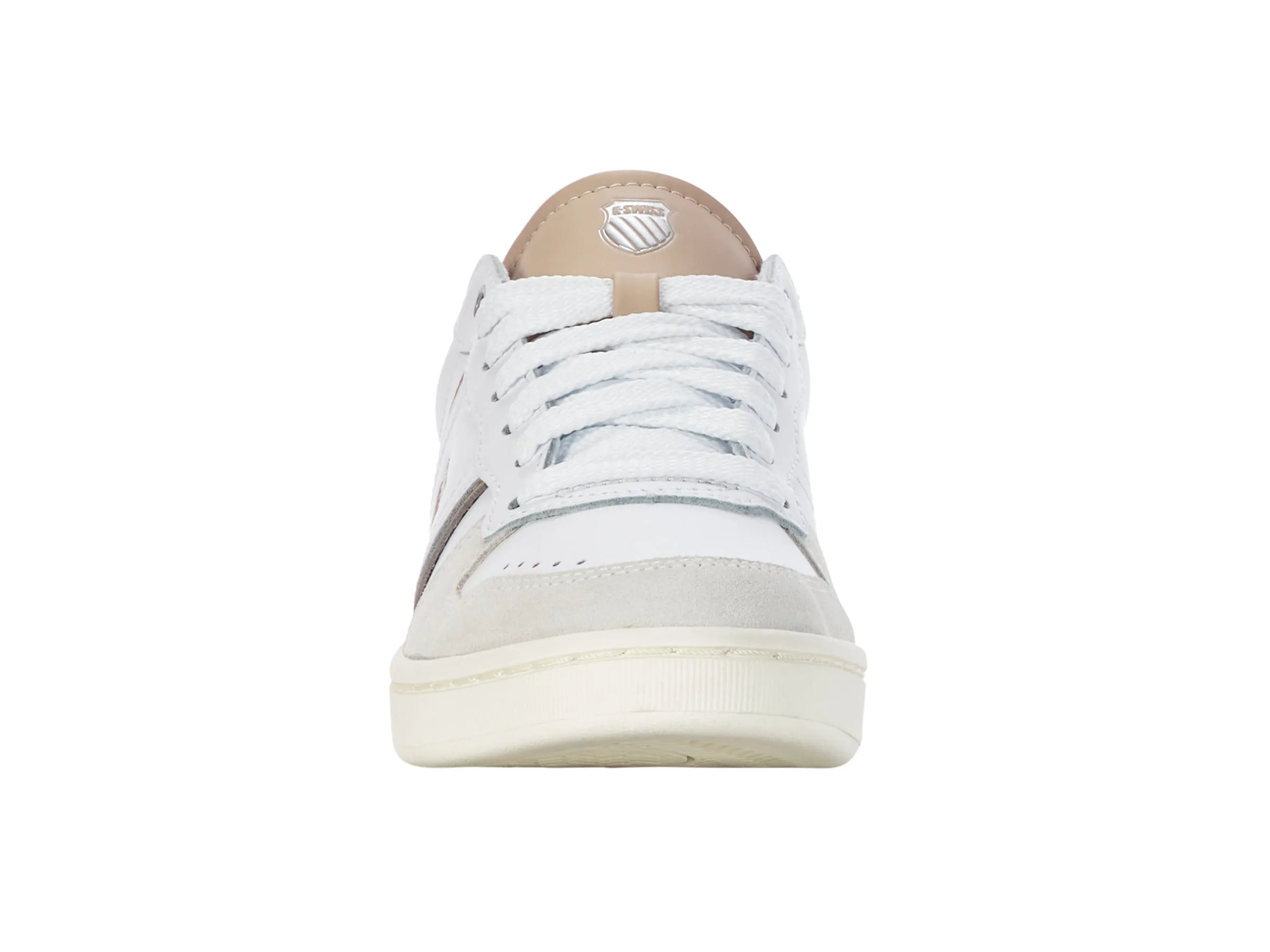 98903-905-M | LOZAN MATCH LTH | WHITE/WARM TAUPE/STARWHITE/SILVER