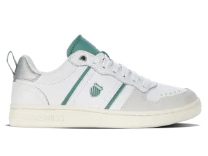 98903-939-M | LOZAN MATCH LTH | WHITE/BERYL GREEN/STARWHITE/SILVER
