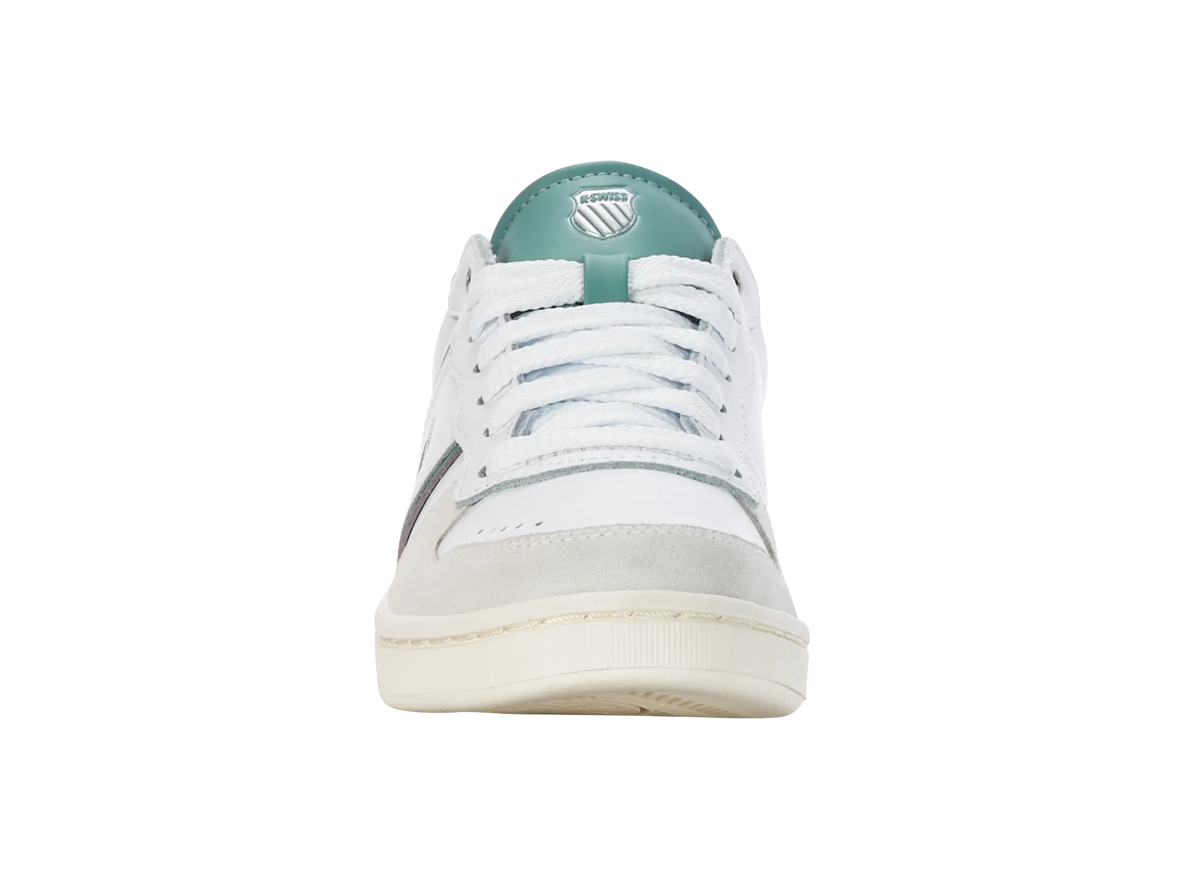 98903-939-M | LOZAN MATCH LTH | WHITE/BERYL GREEN/STARWHITE/SILVER