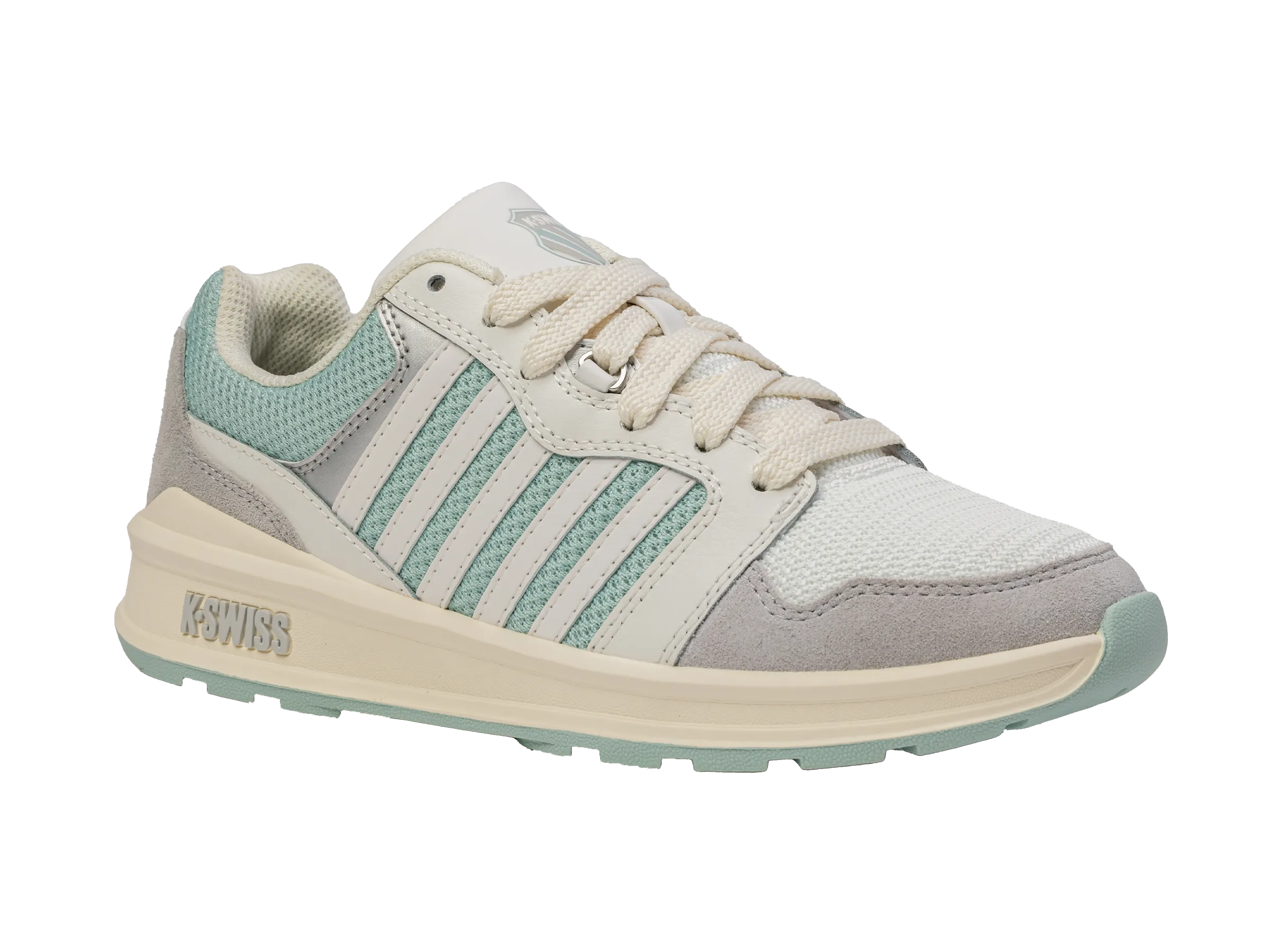 99079-118-M | RIVAL TRAINER T | BLANC DE BLANC/SURF SPRAY/GRAY VIOLET