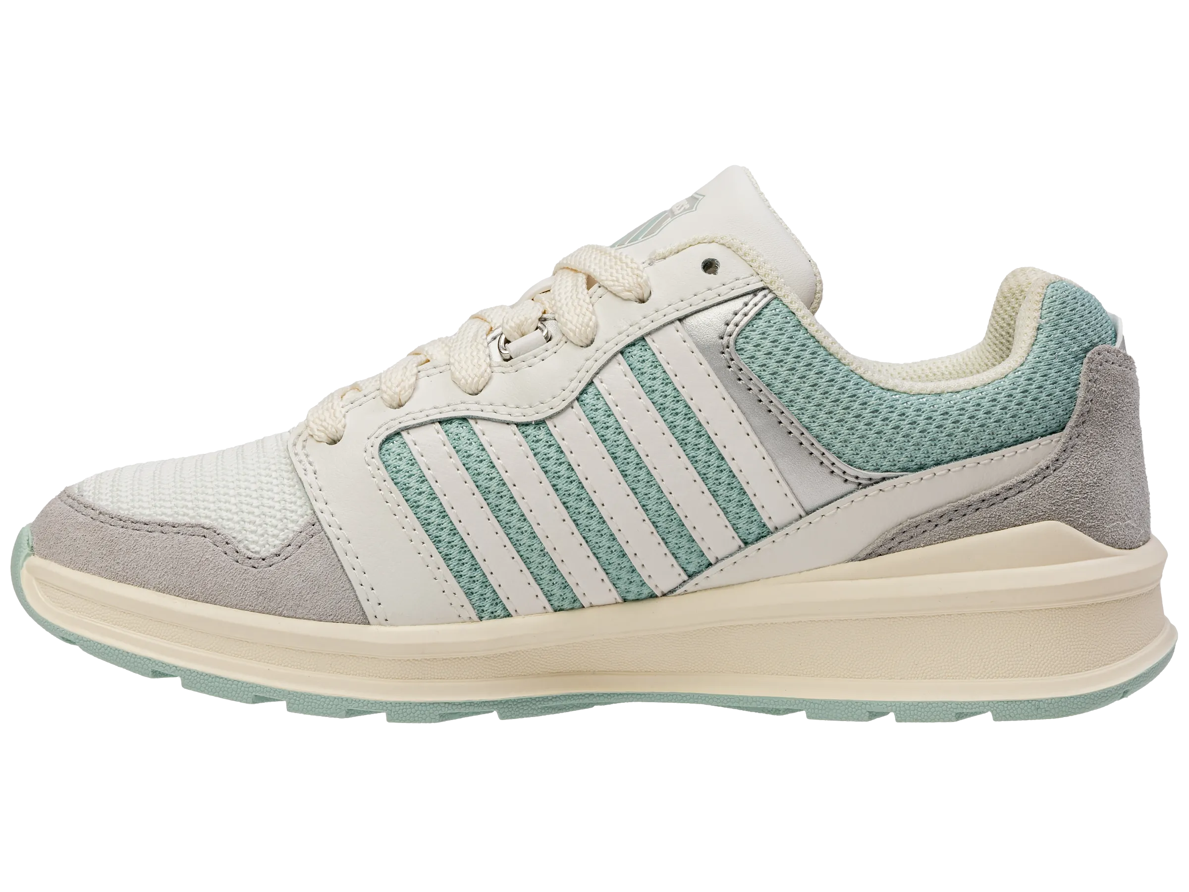 99079-118-M | RIVAL TRAINER T | BLANC DE BLANC/SURF SPRAY/GRAY VIOLET