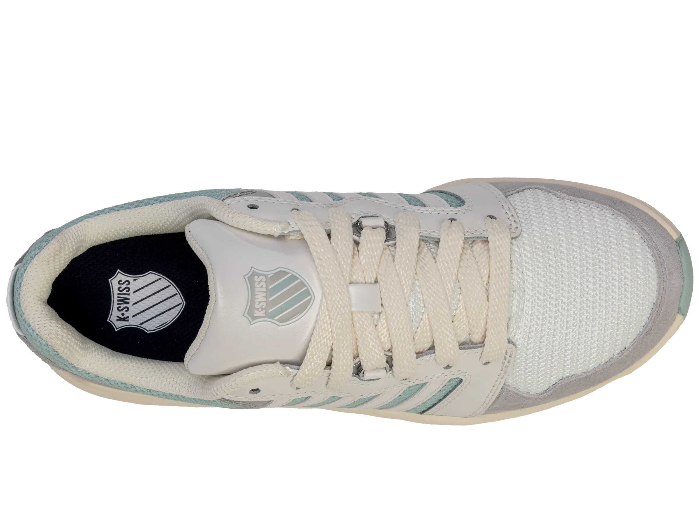 99079-118-M | RIVAL TRAINER T | BLANC DE BLANC/SURF SPRAY/GRAY VIOLET
