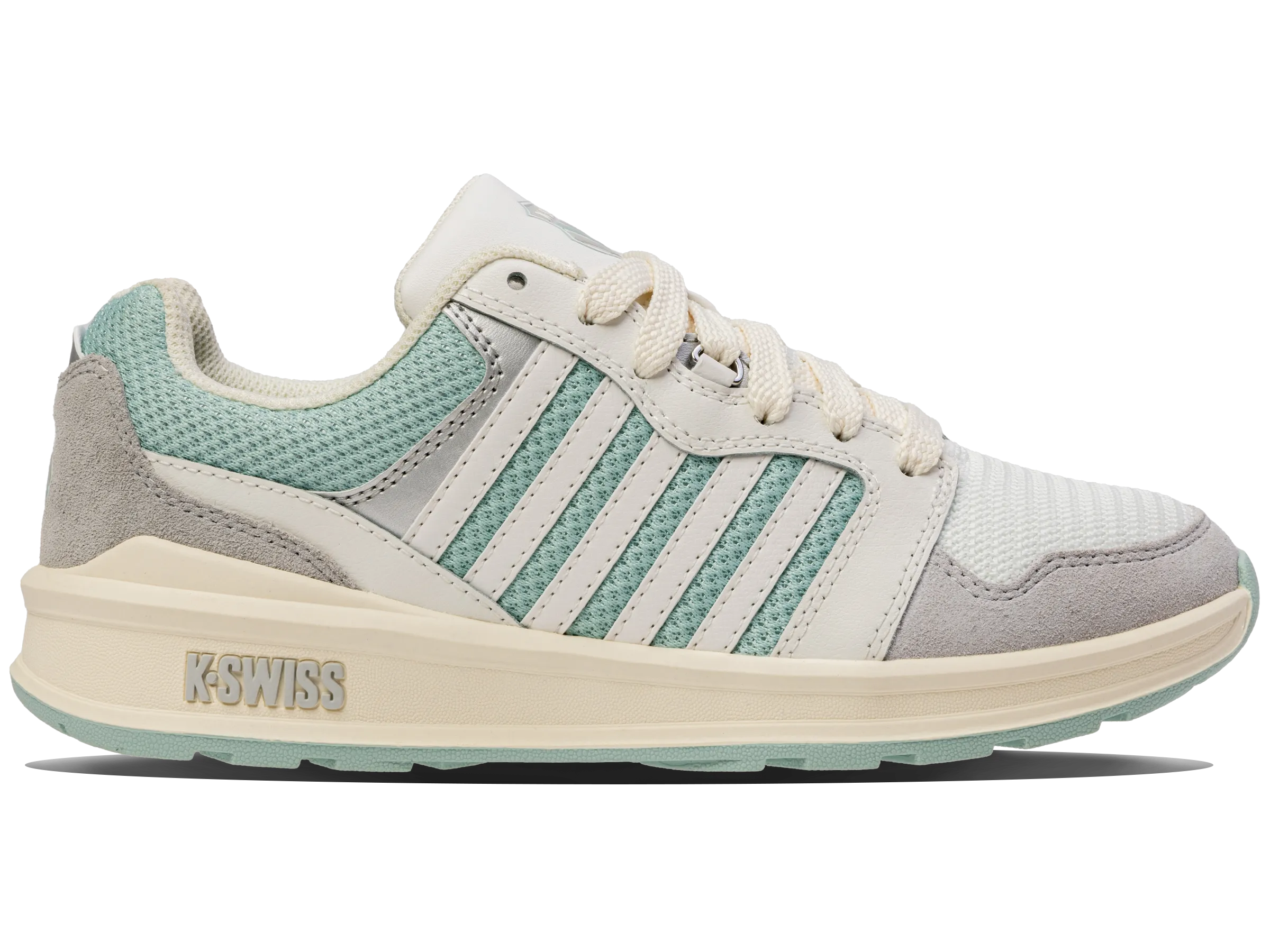 99079-118-M | RIVAL TRAINER T | BLANC DE BLANC/SURF SPRAY/GRAY VIOLET