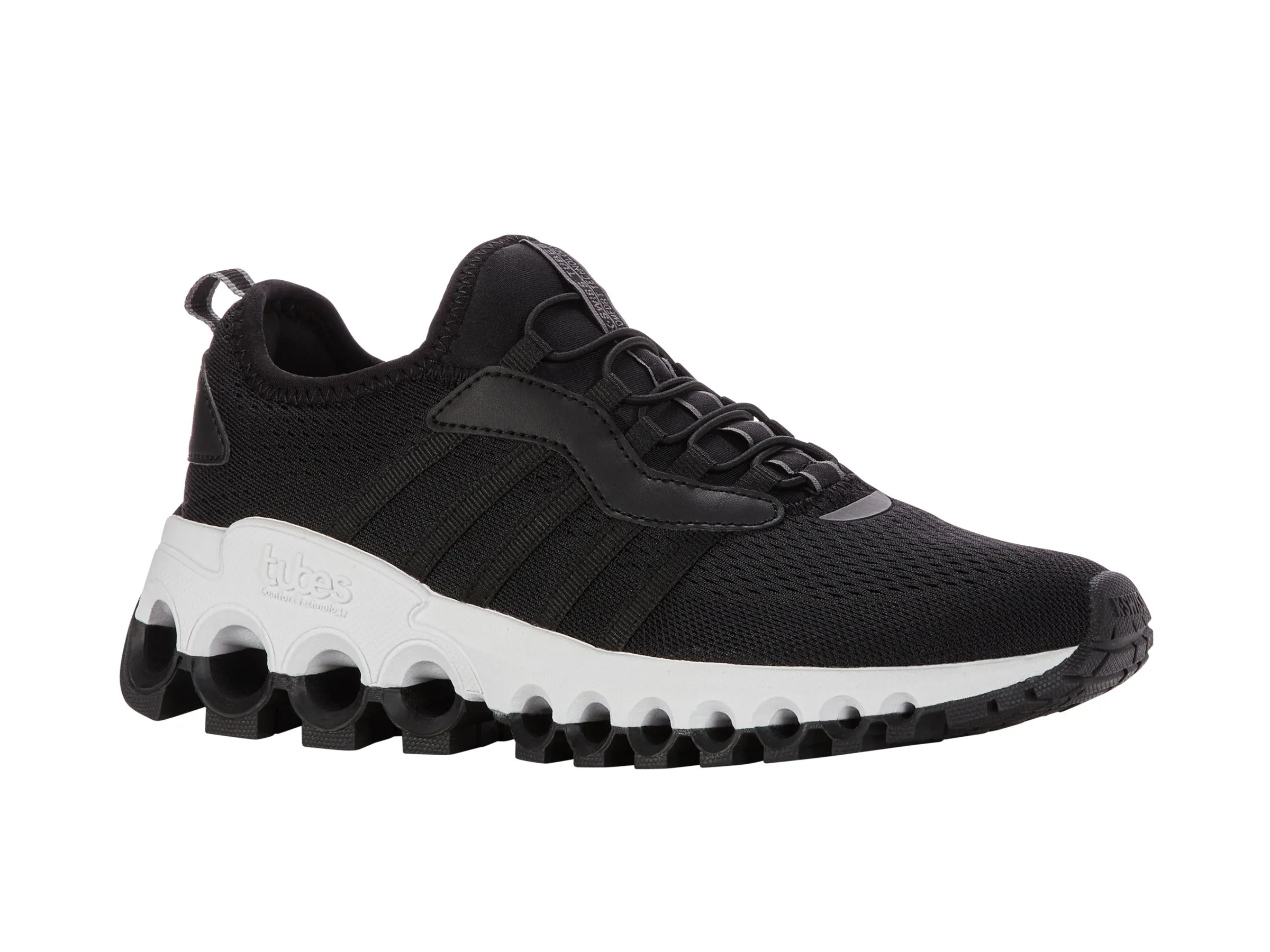 99085-035-M | TUBES SLIP-ON | BLACK/WHITE/SMOKED PEARL