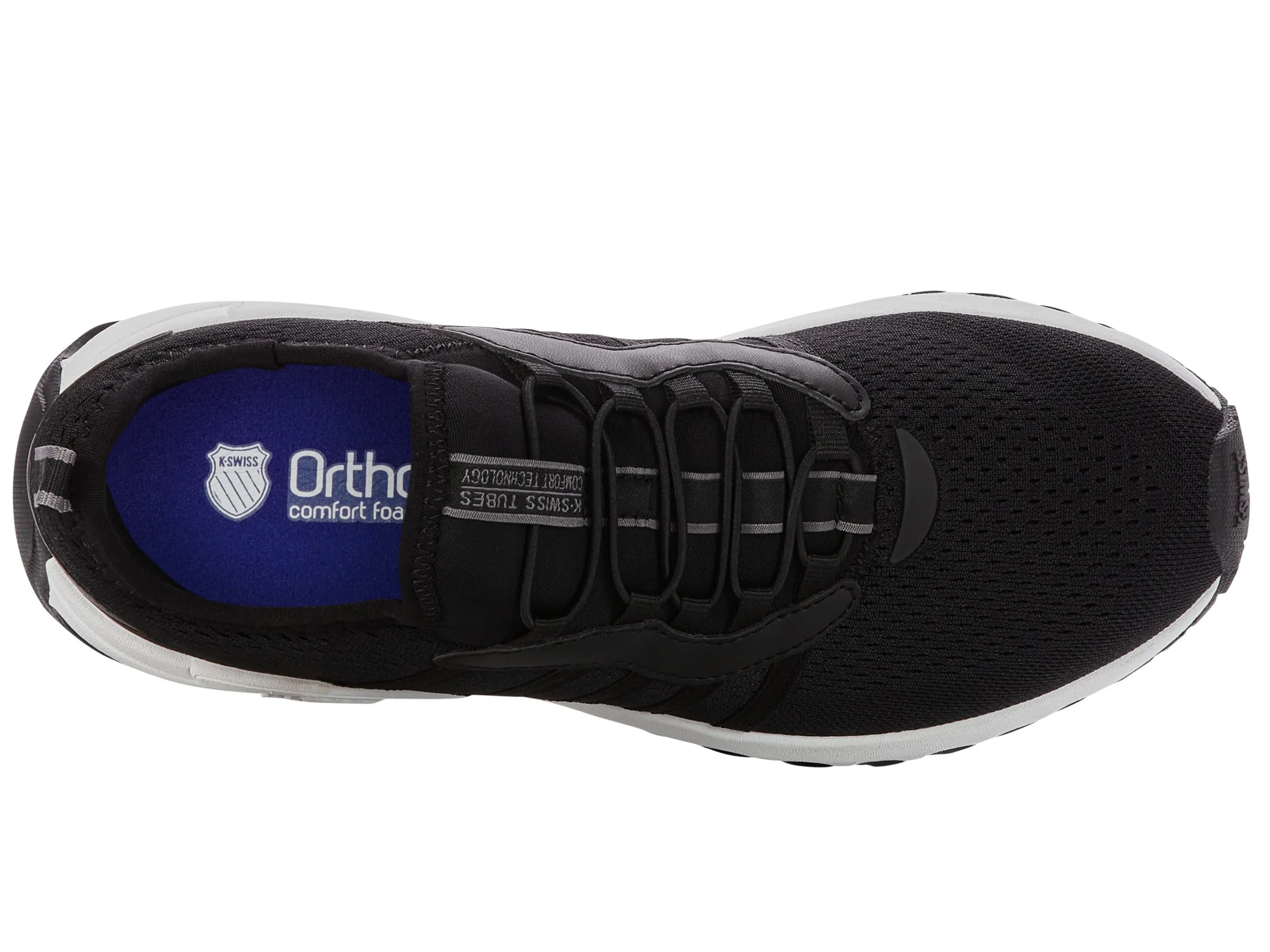 99085-035-M | TUBES SLIP-ON | BLACK/WHITE/SMOKED PEARL