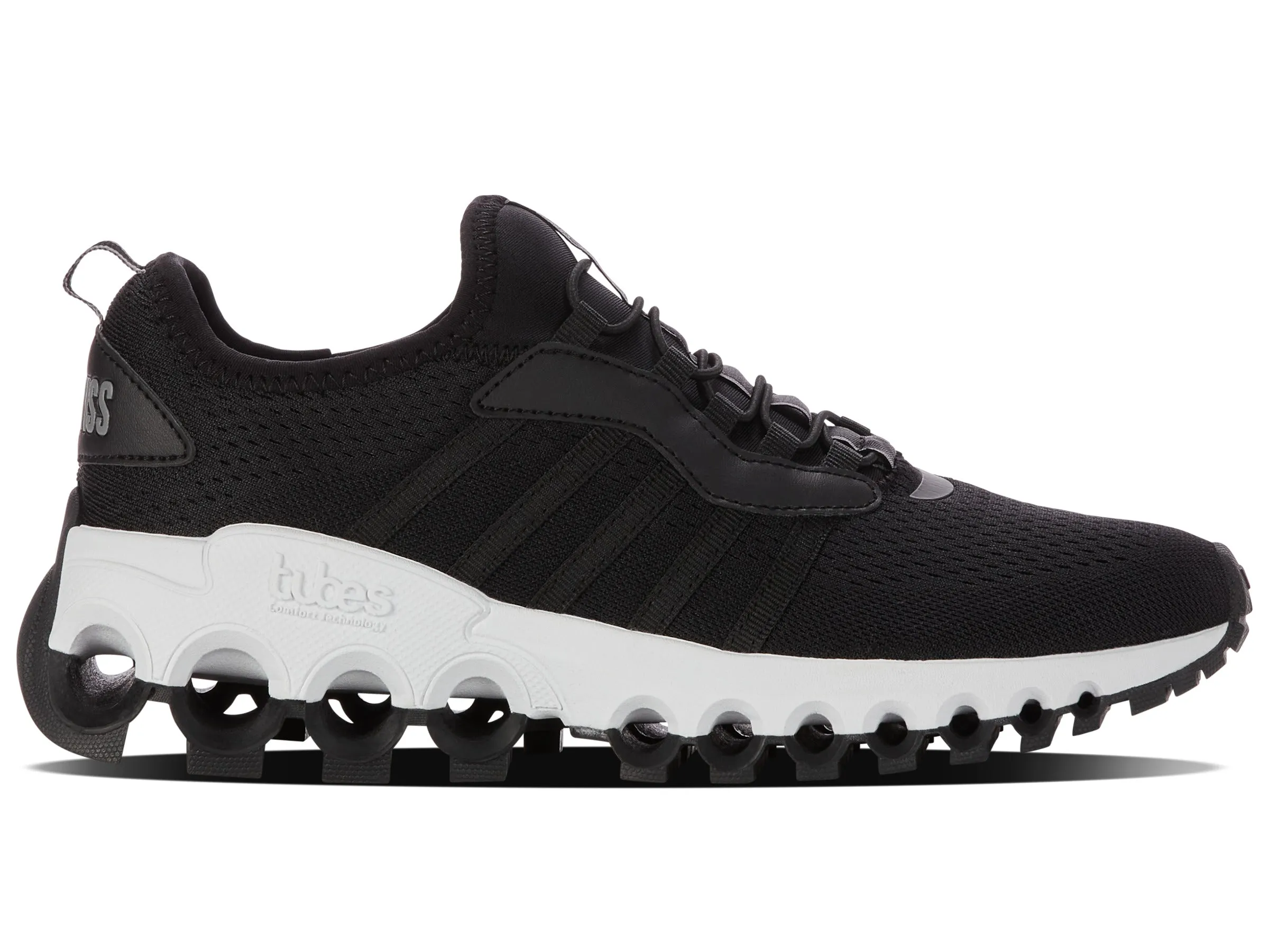 99085-035-M | TUBES SLIP-ON | BLACK/WHITE/SMOKED PEARL