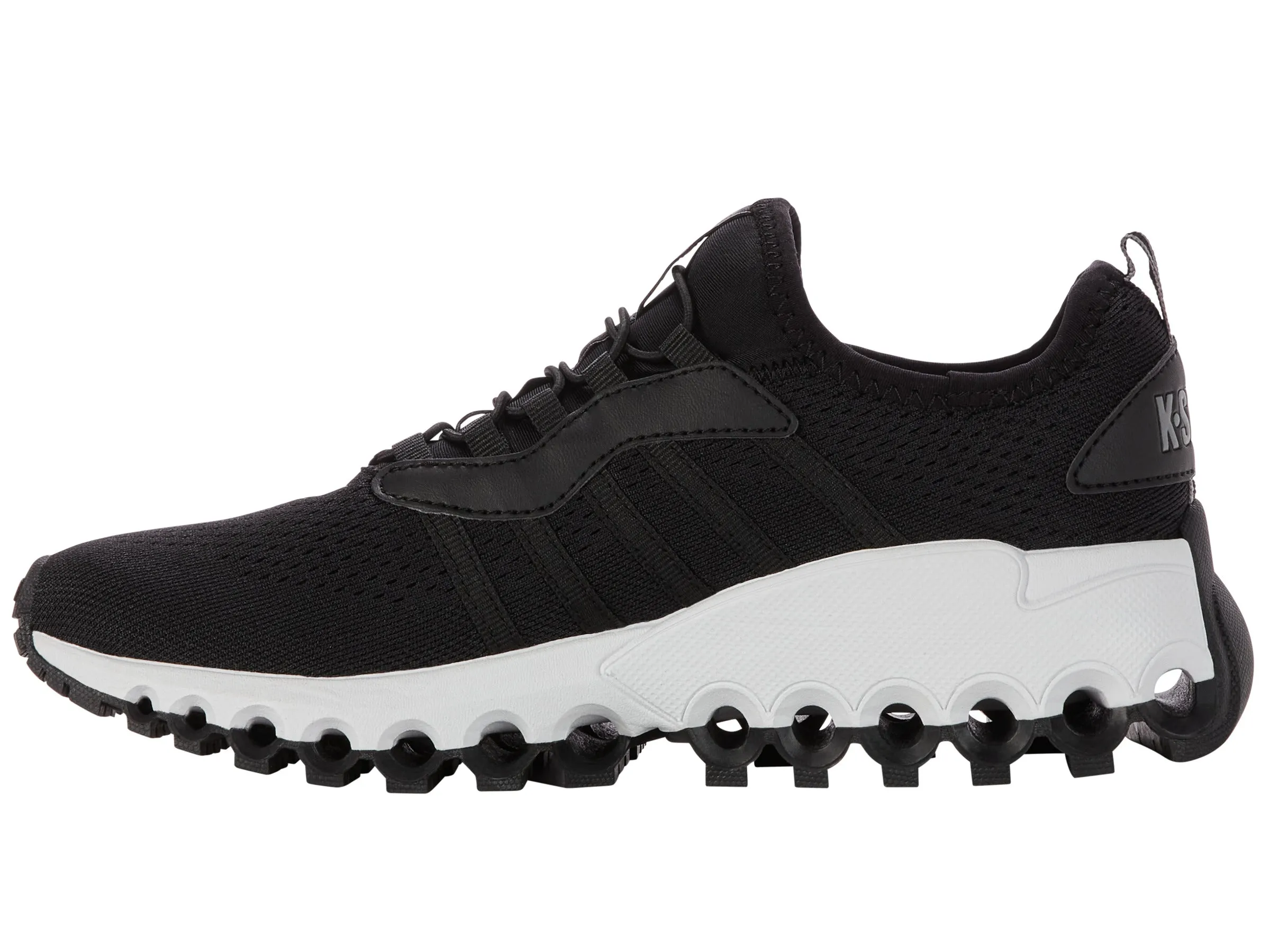 99085-035-M | TUBES SLIP-ON | BLACK/WHITE/SMOKED PEARL