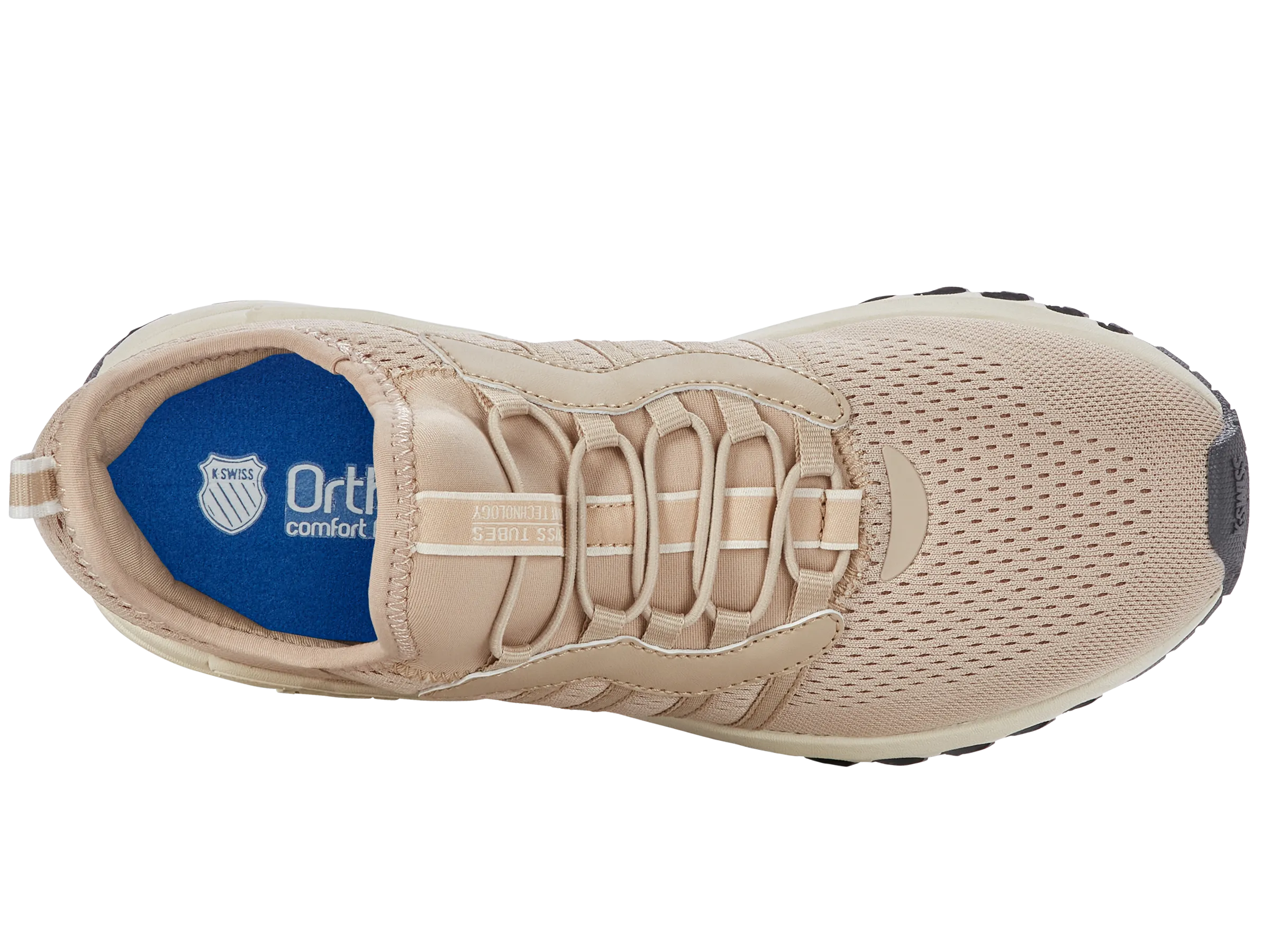 99085-232-M | TUBES SLIP-ON | DOESKIN/SNOW WHITE/SMOKED PEARL