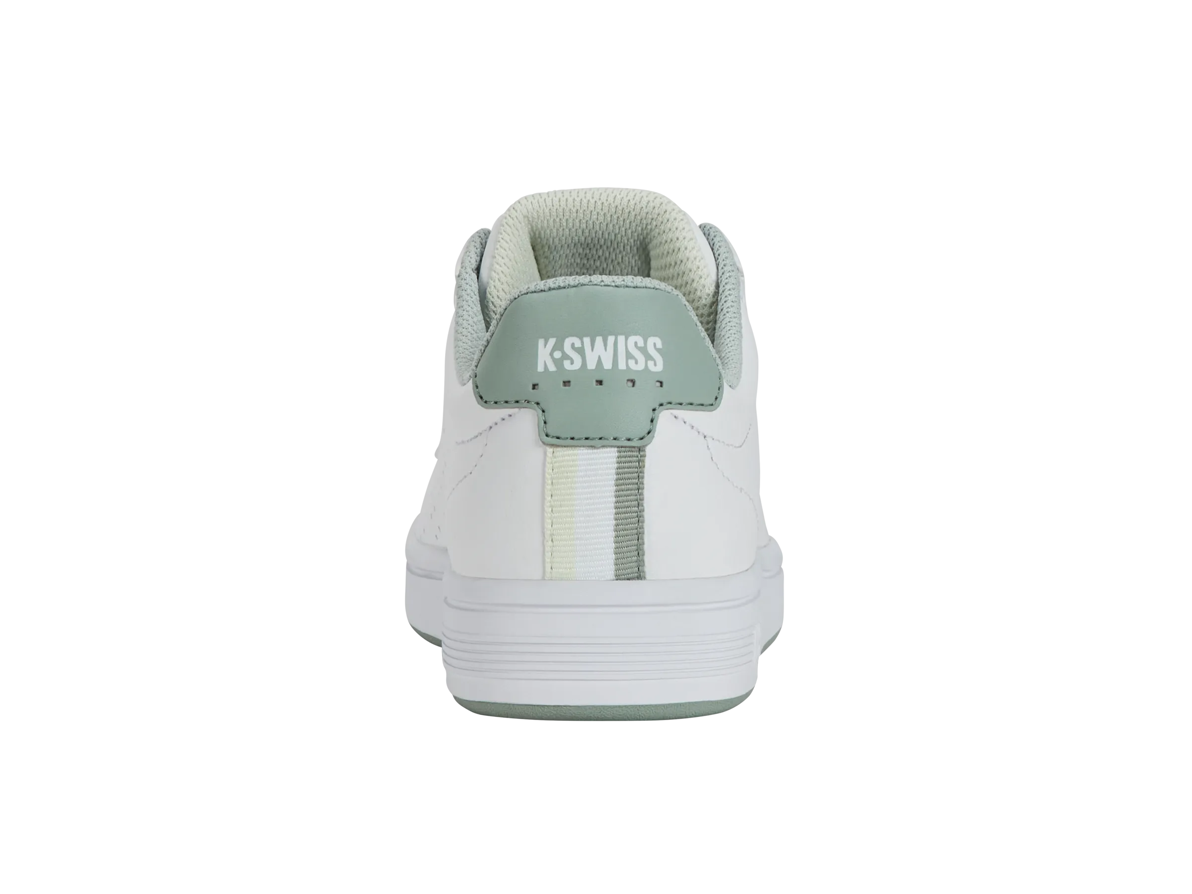 99188-134-M | BASE COURT | WHITE/CANARY GREEN/FROSTY GREEN