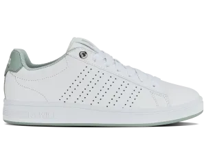 99188-134-M | BASE COURT | WHITE/CANARY GREEN/FROSTY GREEN