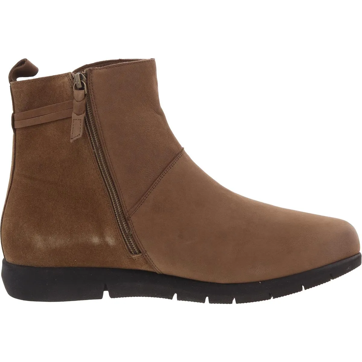 adelaide Womens Removable Padding Chelsea Boots