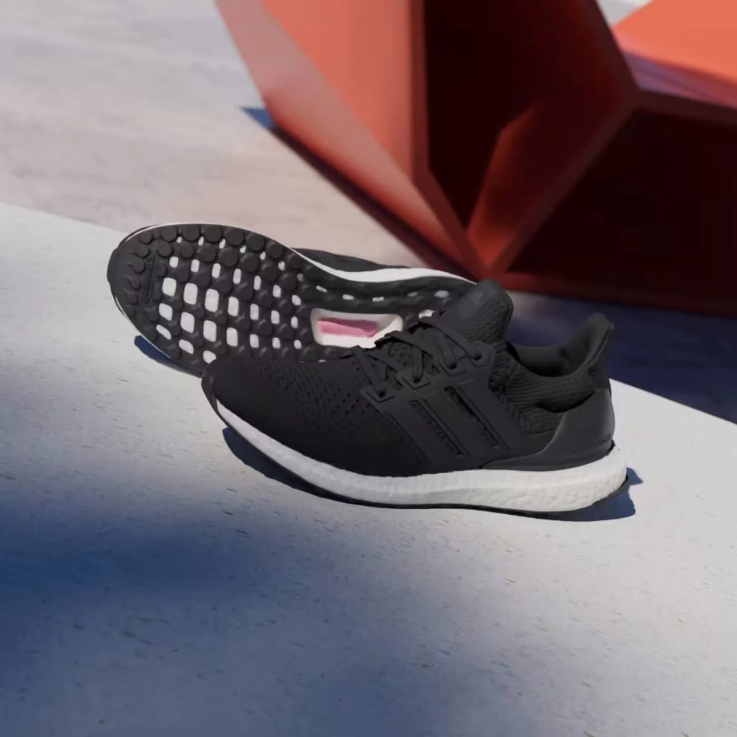 Adidas Ultraboost 1.0 Core Black/Core Black-Footwear White  HQ4206 Women's