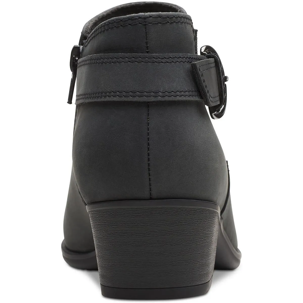 Adreena Field Womens Leather Booties