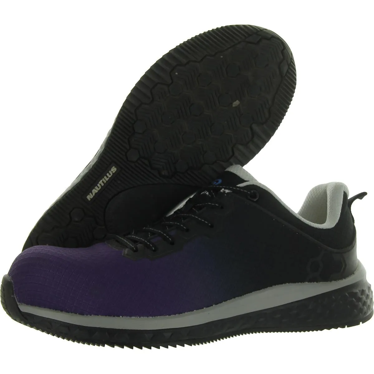 Altus EH Womens Slip Resistant Oil-Resistant Work & Safety Shoes
