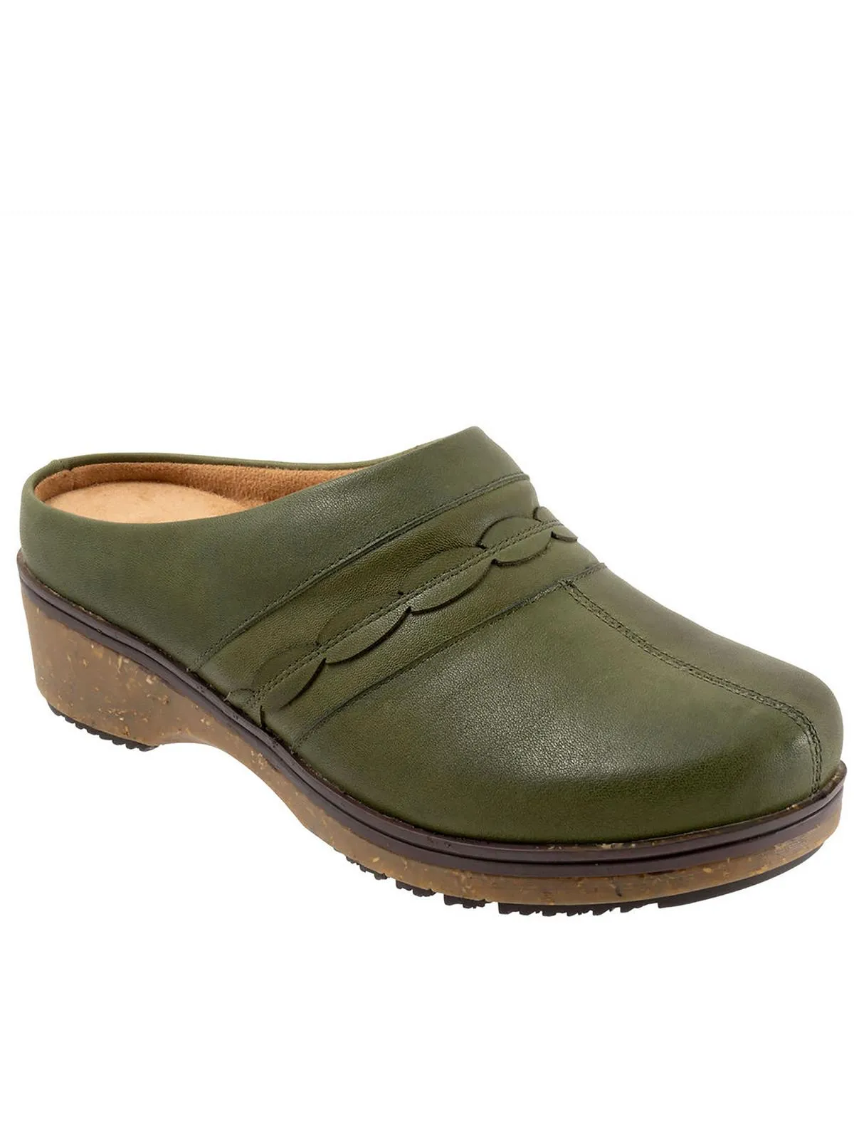 Amber 3.0 Womens Leather Slip-On Loafers