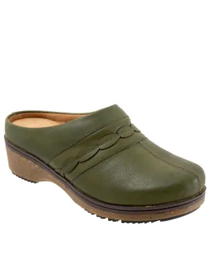 Amber 3.0 Womens Leather Slip-On Loafers