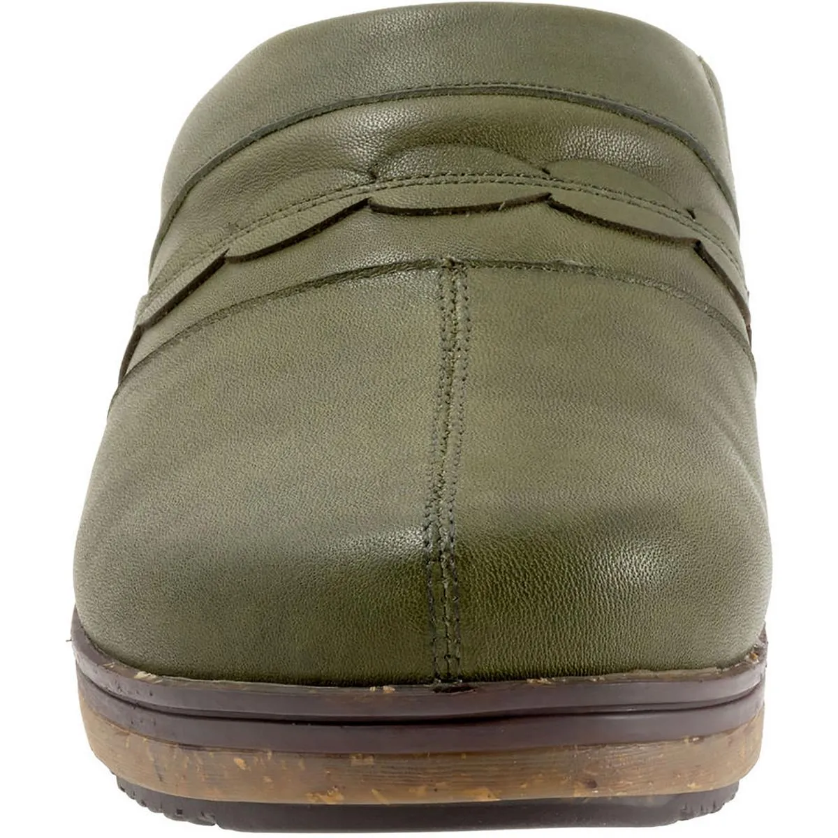Amber 3.0 Womens Leather Slip-On Loafers