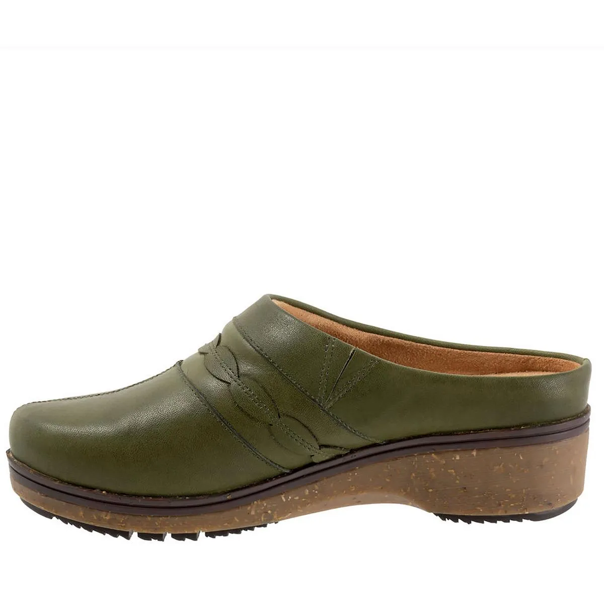 Amber 3.0 Womens Leather Slip-On Loafers