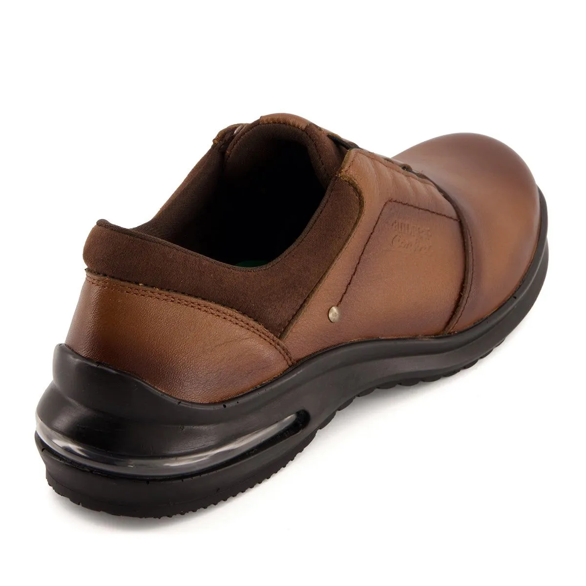 Andrea Comfort Leather Oxfords
