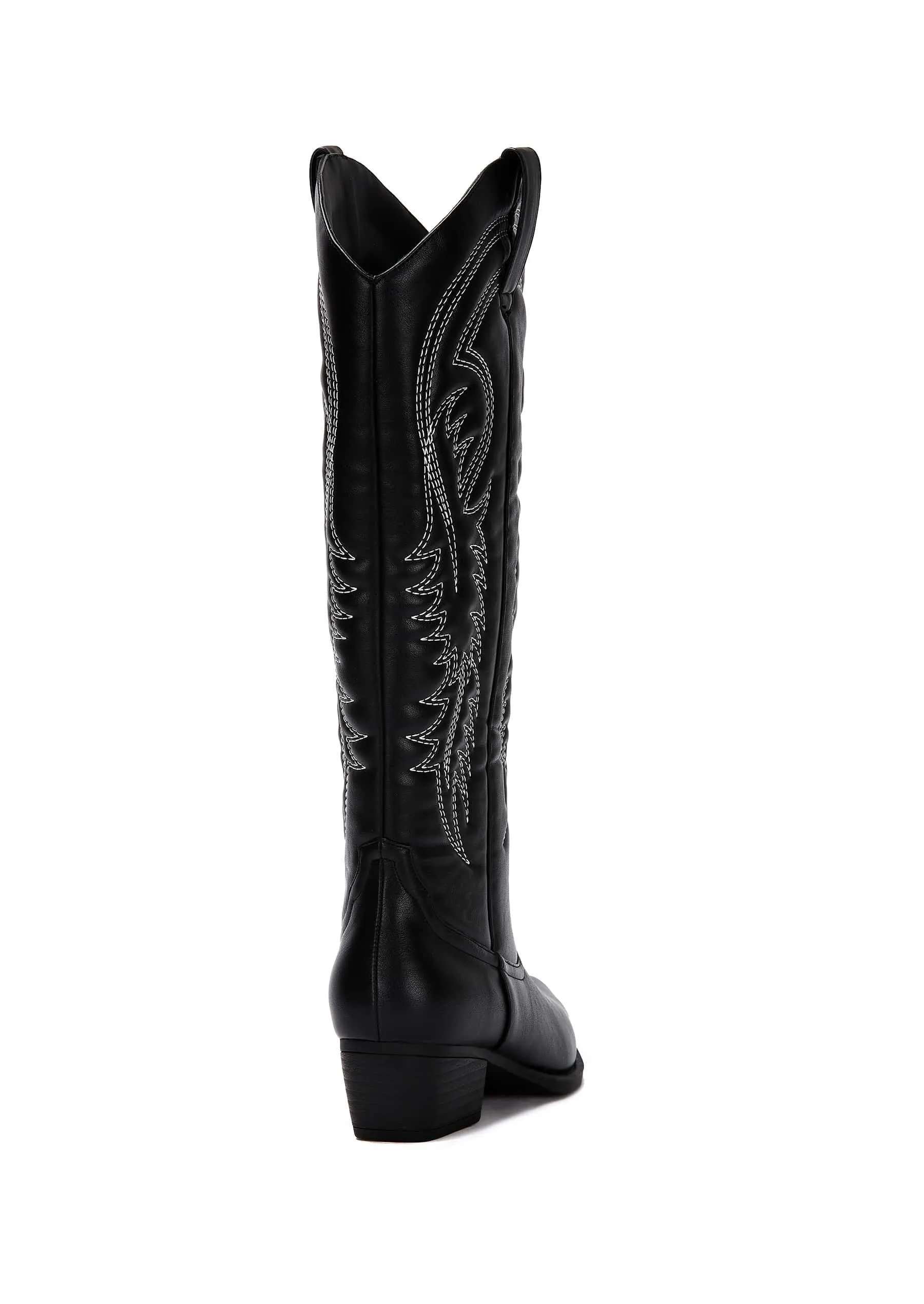 Andrea Cowgirl Western Boots