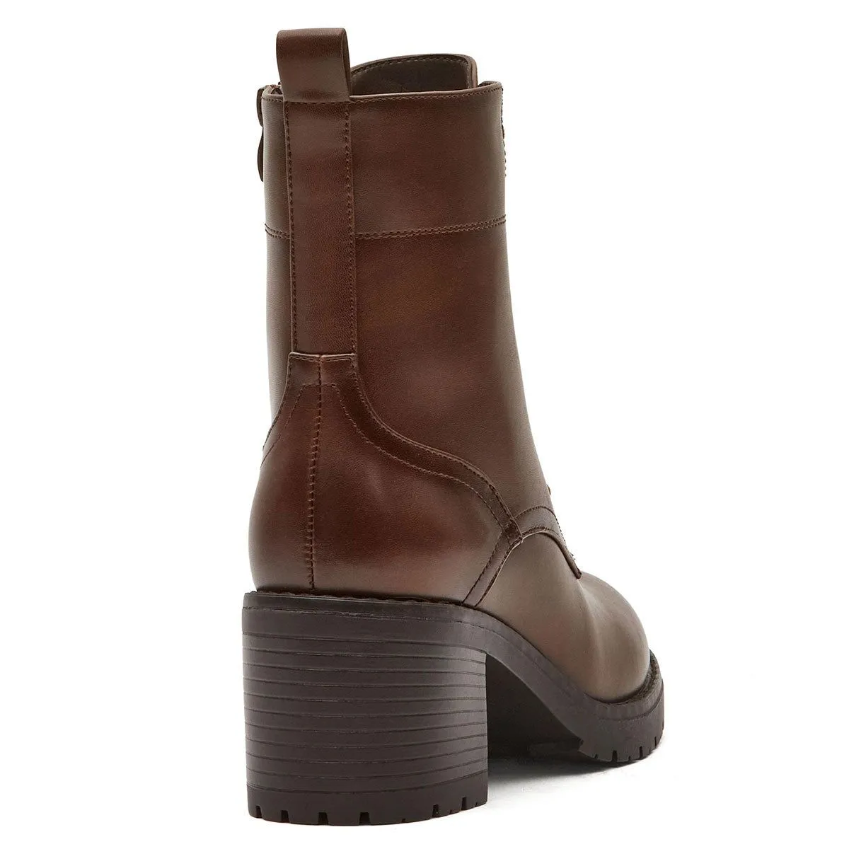 Andrea Derby Boots