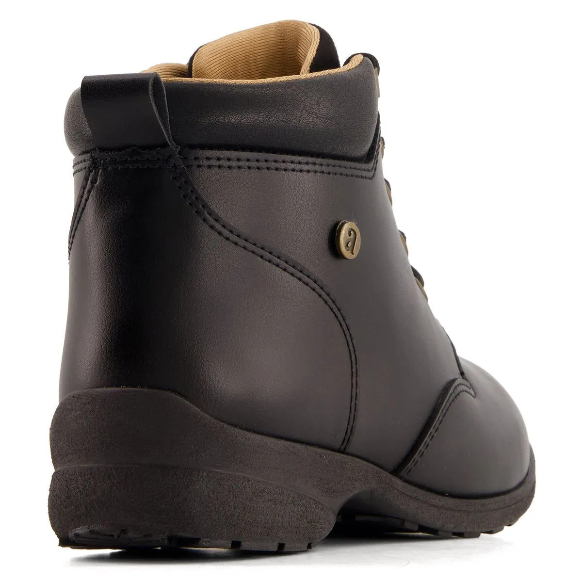 Andrea Fashion Booties